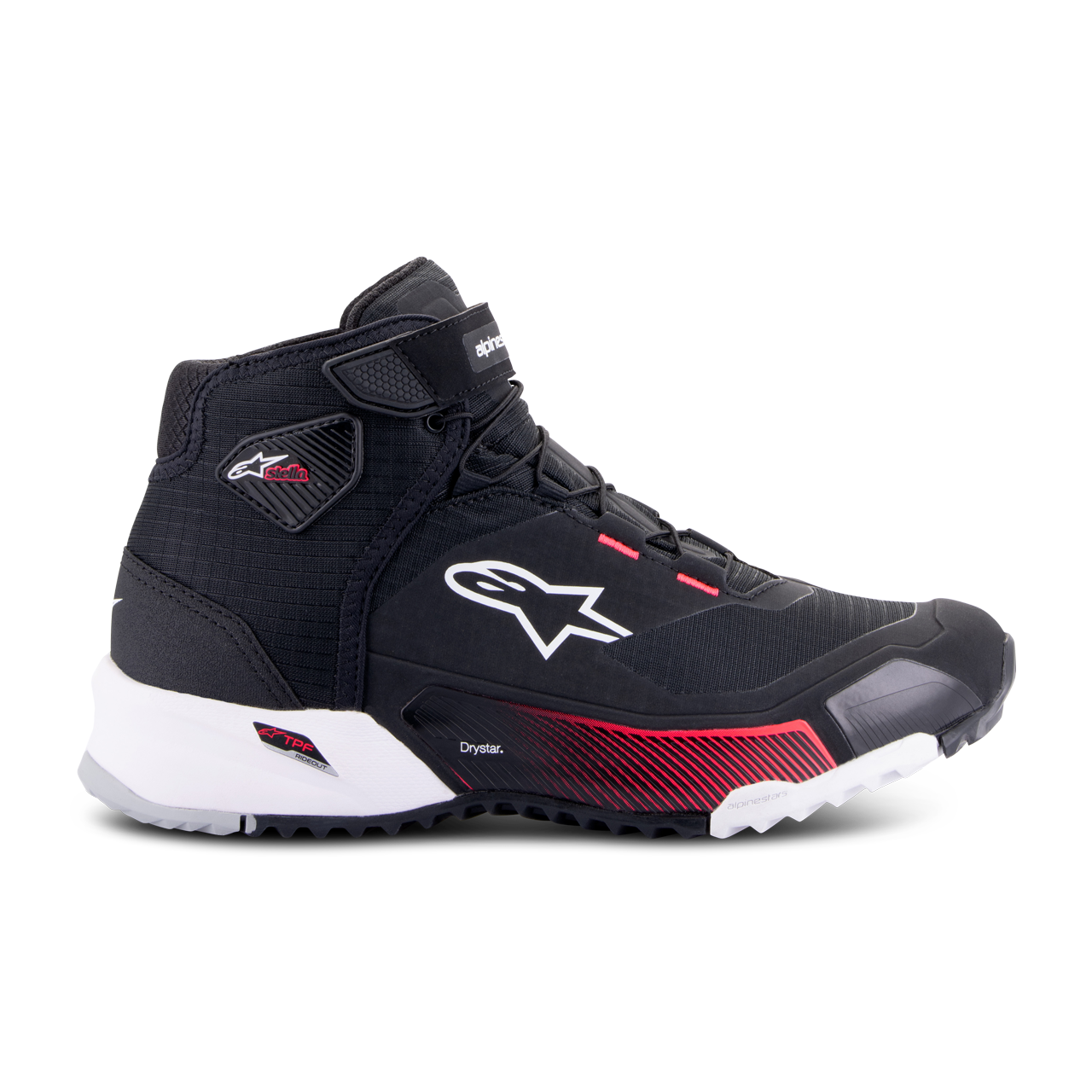 Alpinestars CR-X Drystar® Women's MC Shoes