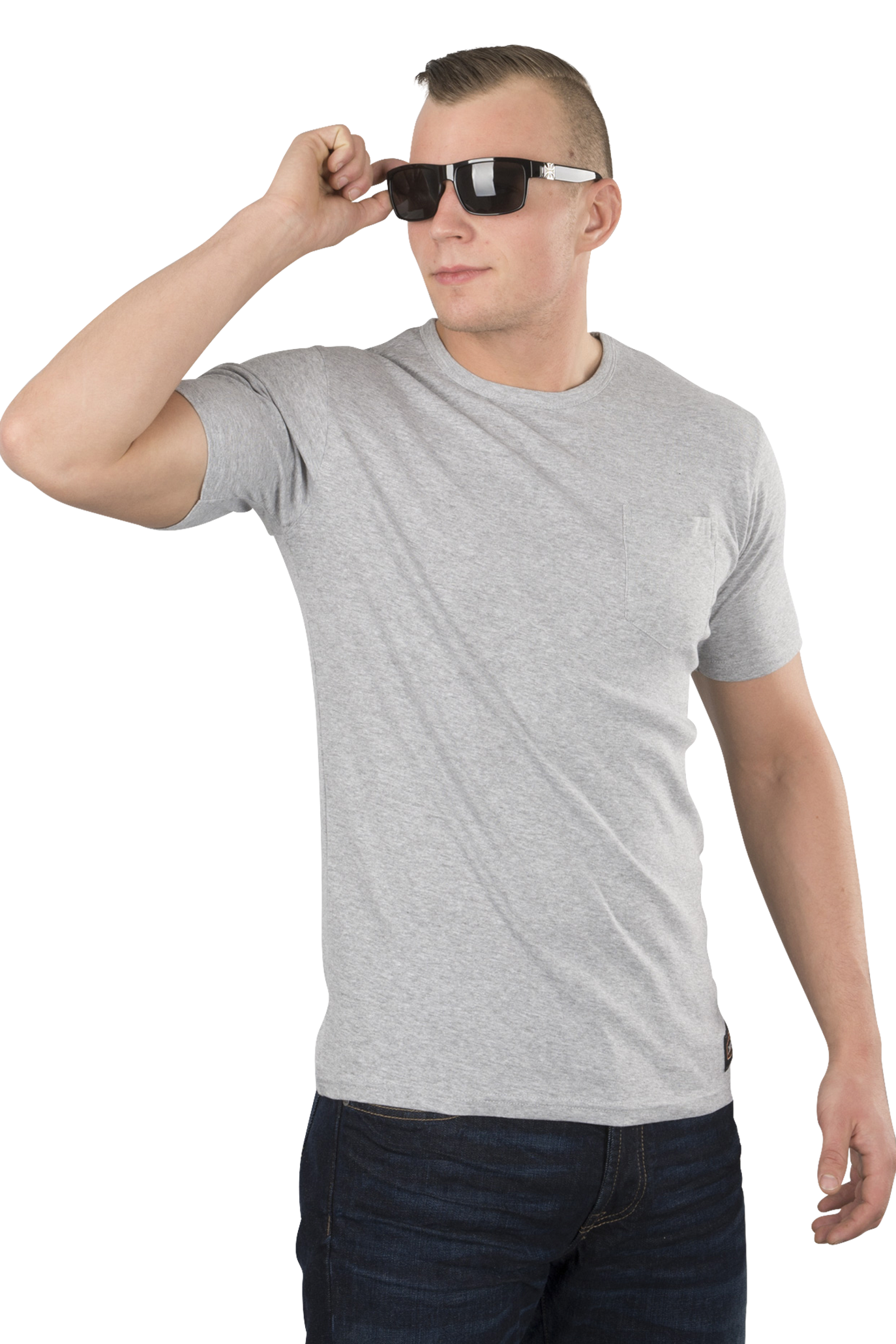 T-shirt West Coast Choppers Jesse James Workwear Sturdy