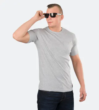 T-shirt West Coast Choppers Jesse James Workwear Sturdy