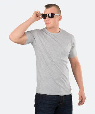 T-shirt West Coast Choppers Jesse James Workwear Sturdy