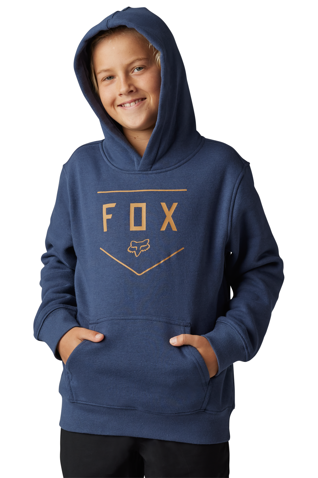FOX Shield Pullover Youth Fleece