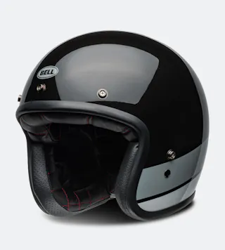 Bell Custom 500 Apex Open Face Helmet