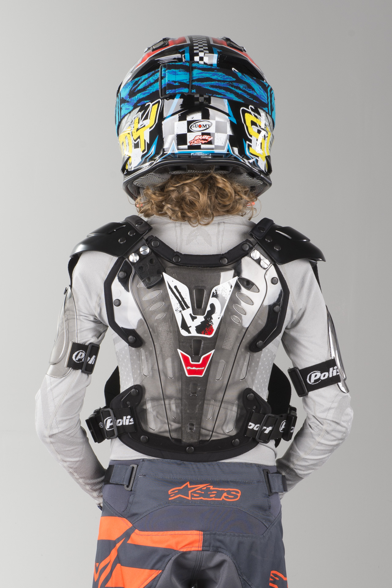 Polisport XP2 Junior Chest Protection
