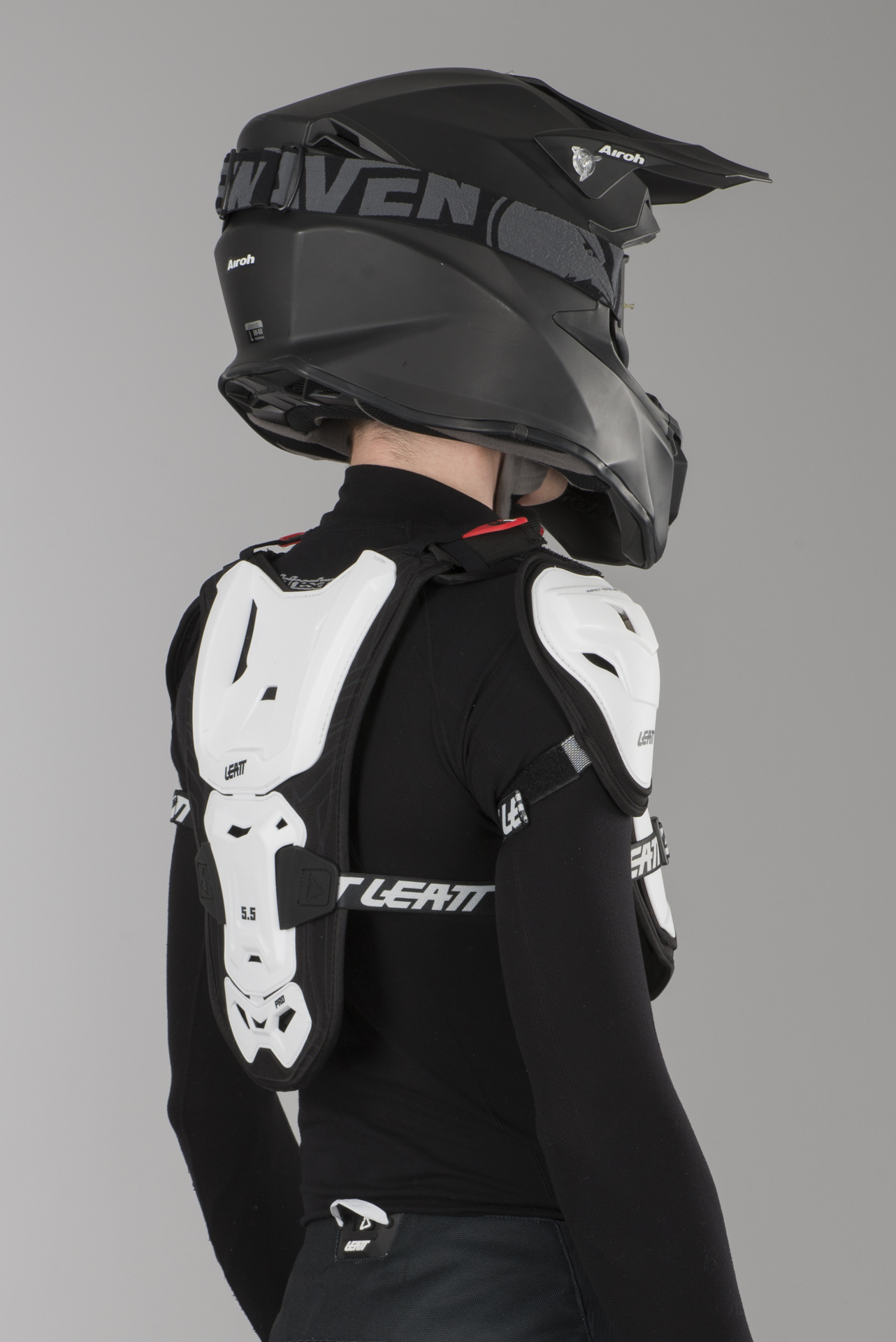 Leatt 5.5 Pro Junior Chest Protection