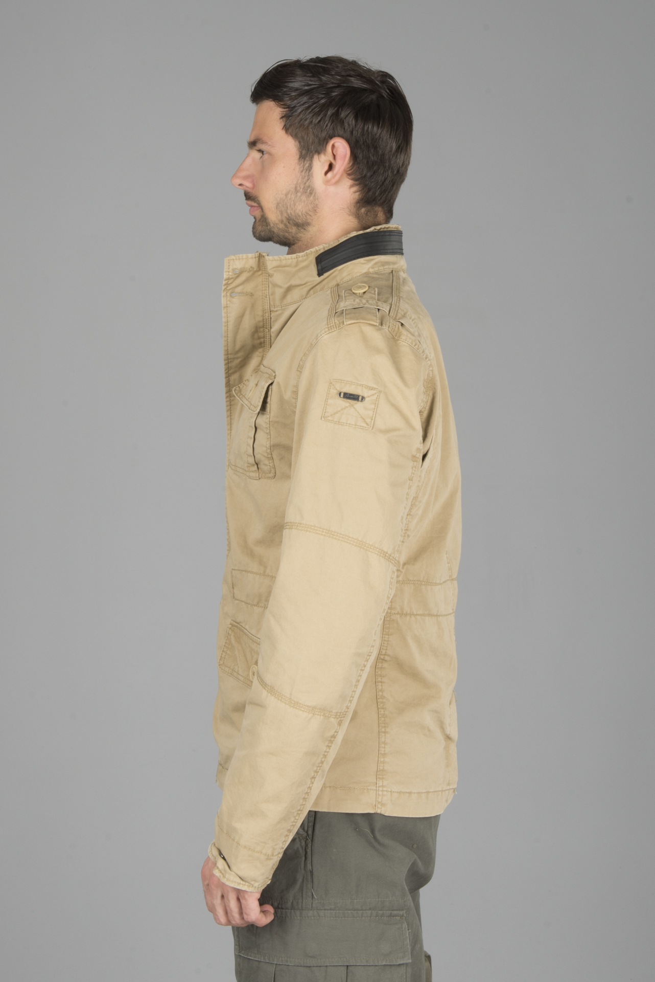 Chaqueta Brandit Britannia