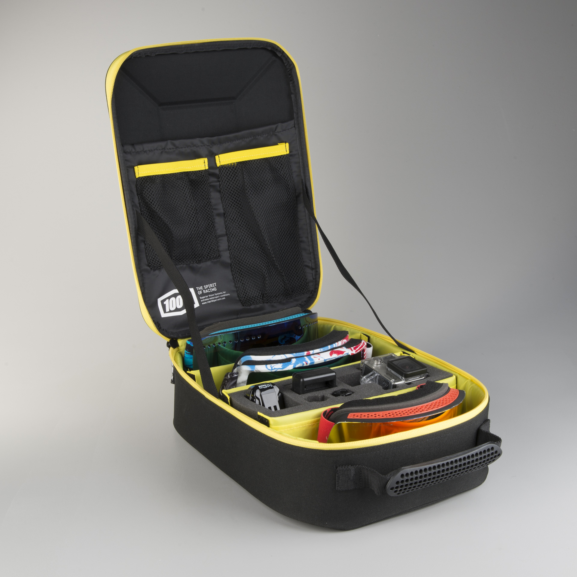 100 percent goggle case