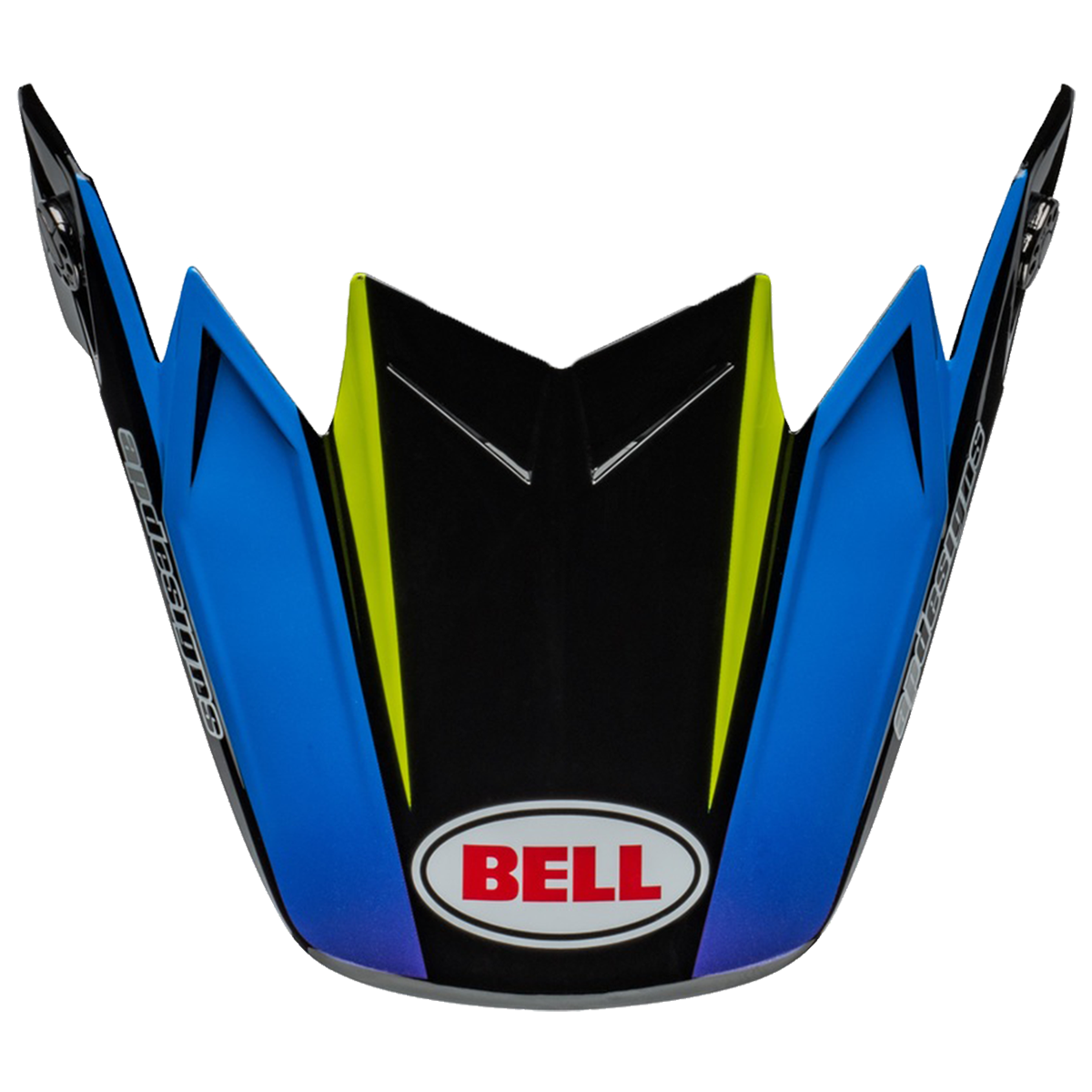 Visera de Casco de Cross Bell Moto-9S Flex