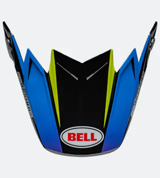 Bell Moto-9/9S Flex MX Helmet Peak