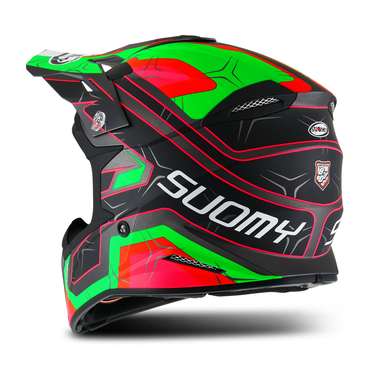 Suomy X-Wing Subatomic MX Helmet