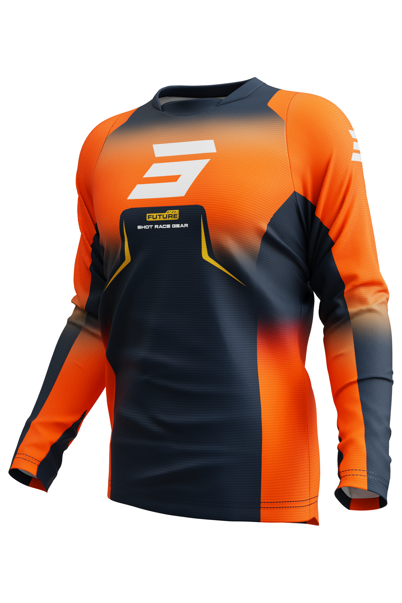 orange