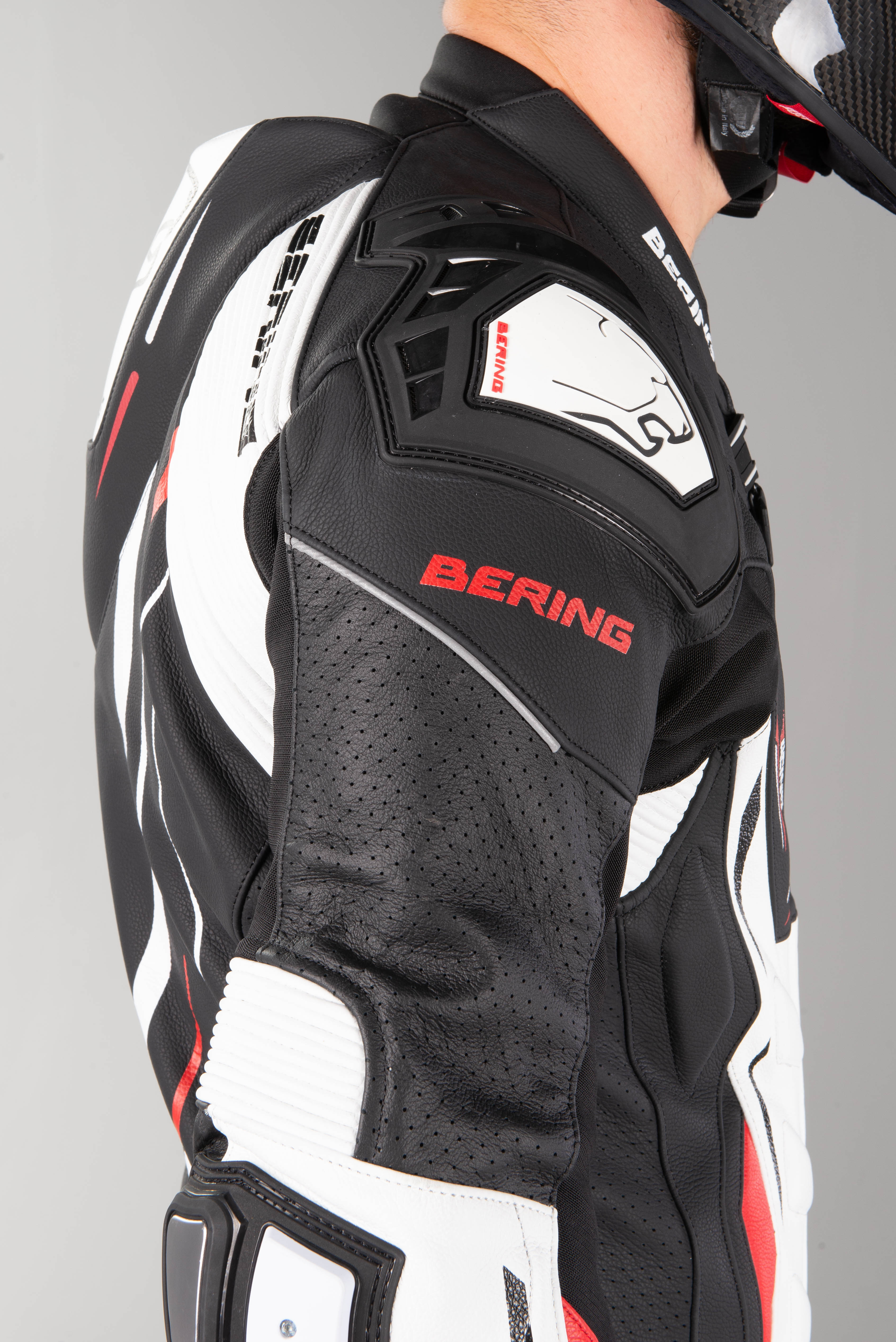 Mono de cuero Bering Ultimat-R