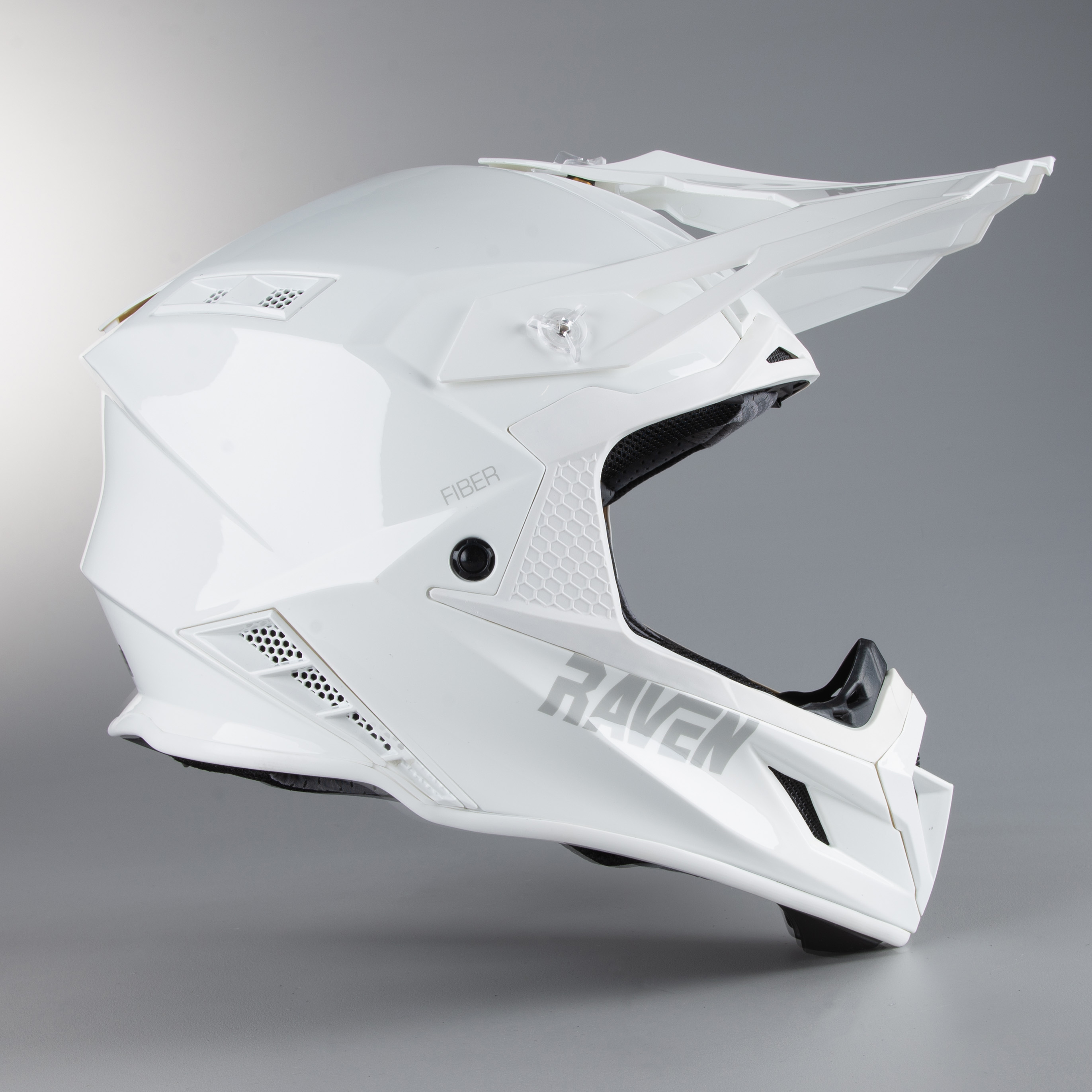 Casco de Cross Raven Aspire