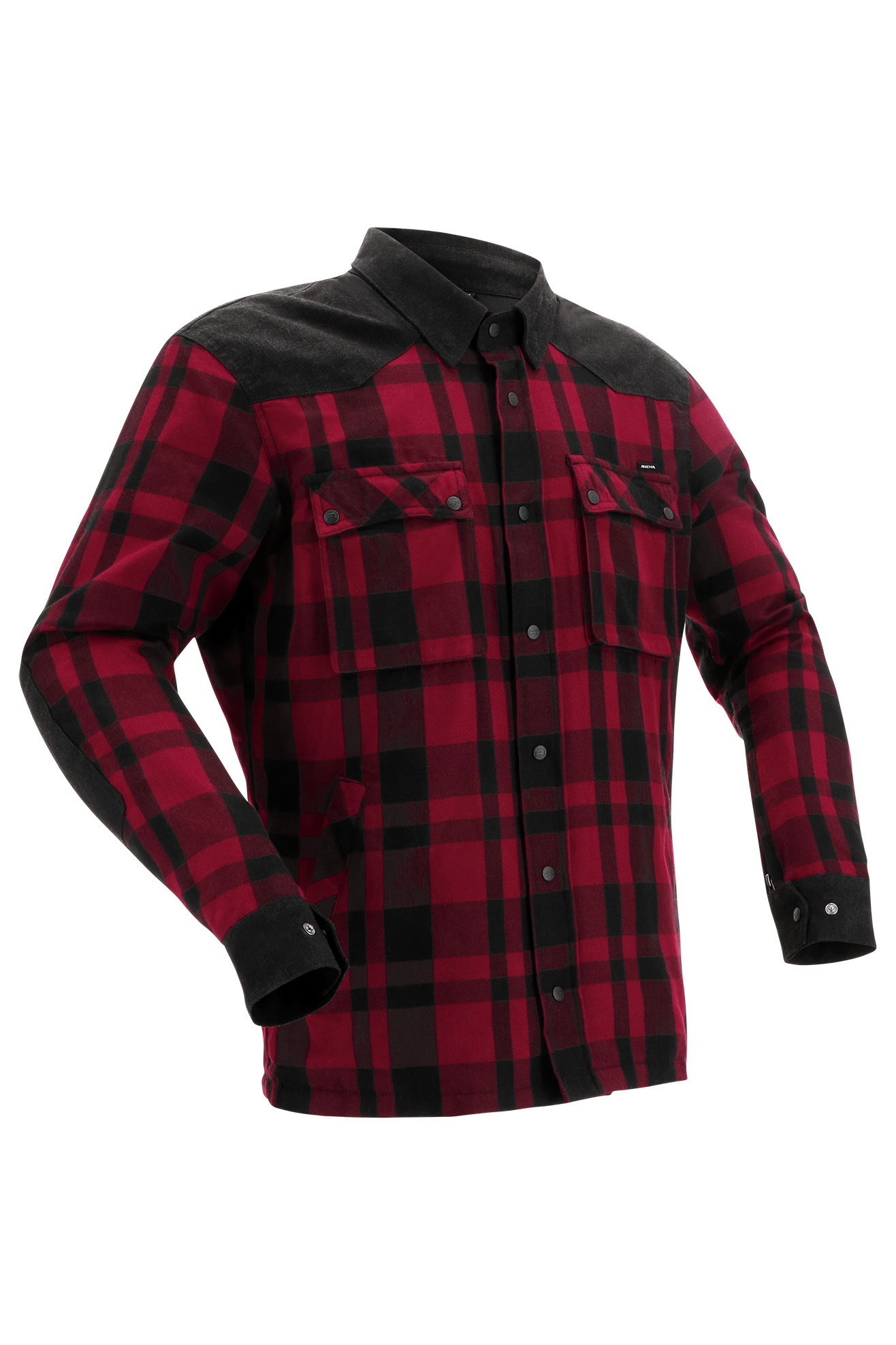 Richa Wisconsin WP MC Jacket