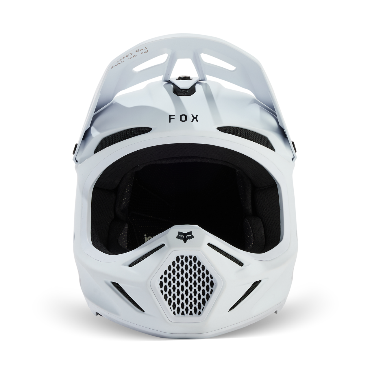 Čelada MX FOX V3
