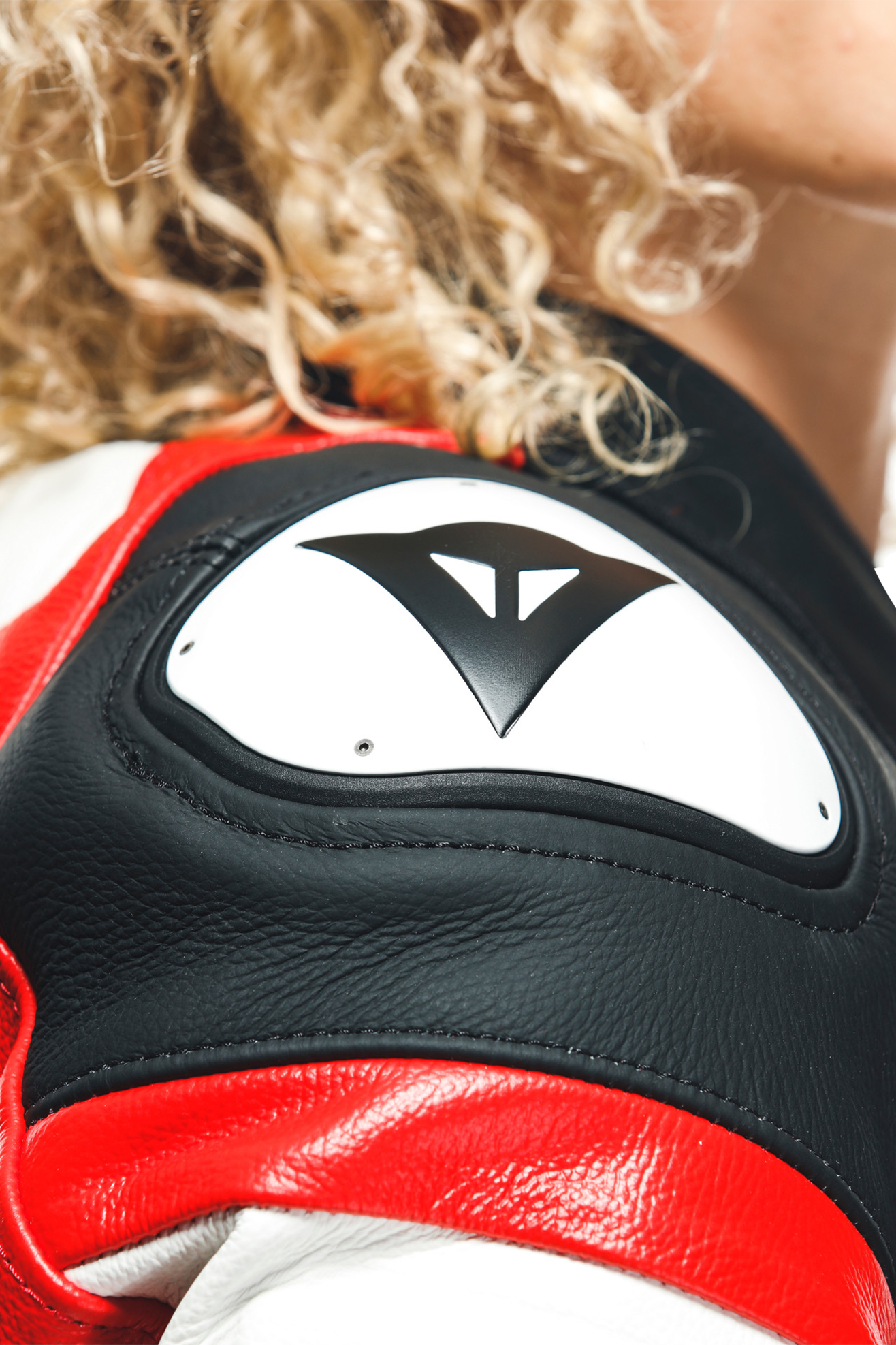 Leren 2-delig Motorpak Dames Dainese Mirage