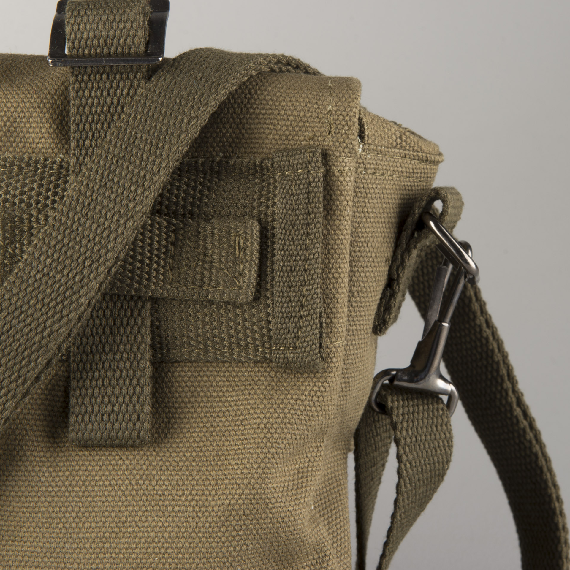 Brandit Canvas Shoulder Bag - 3L