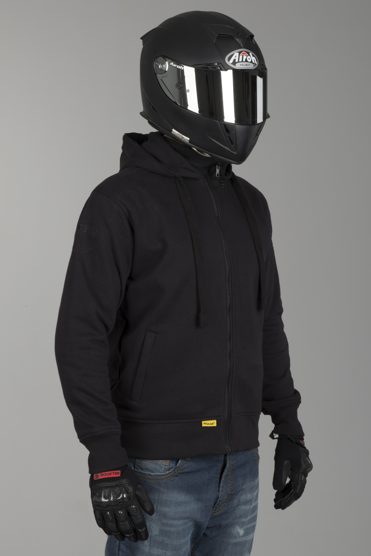 Booster Core Aramid Hoodie