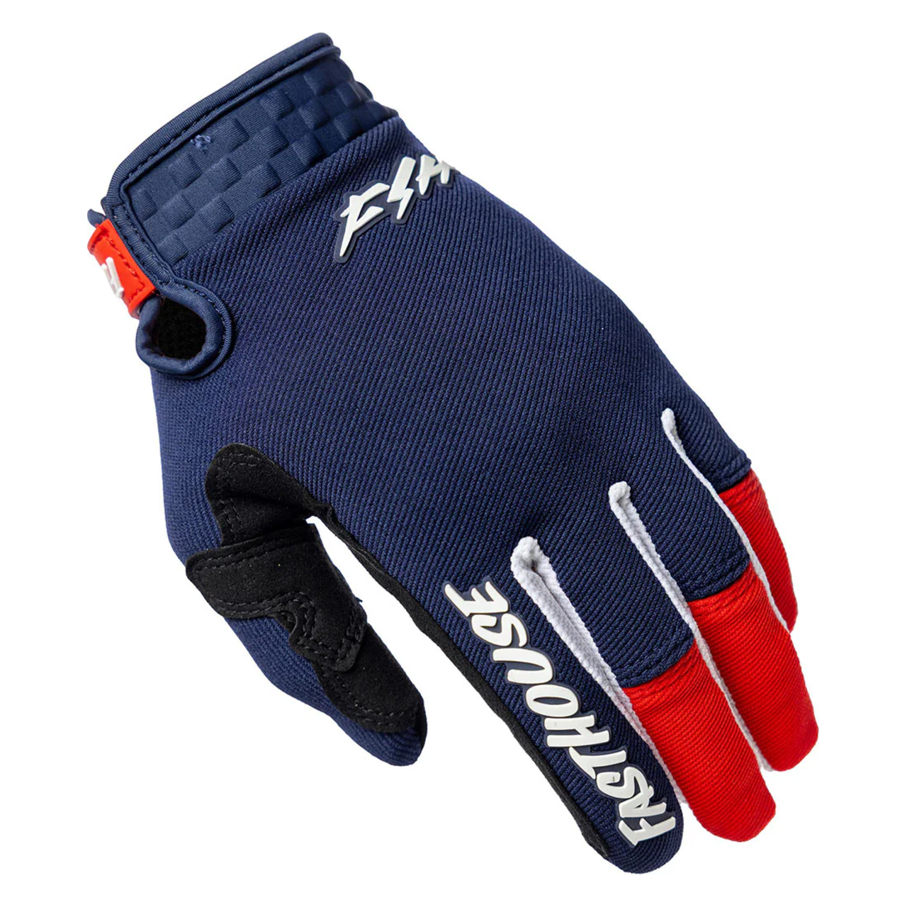 Fasthouse Speed Style Hudson MX Gloves