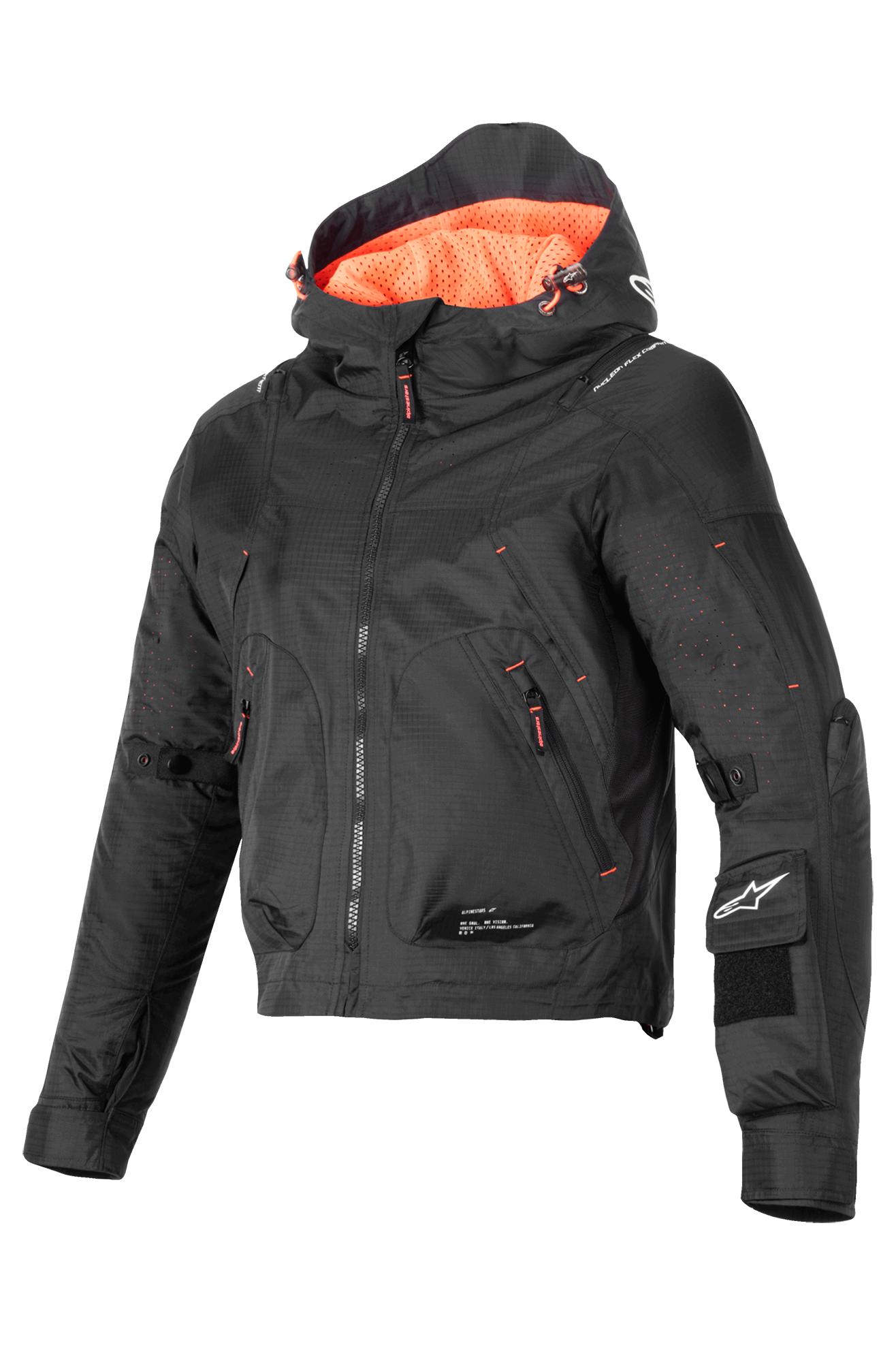Motorjas Dames Alpinestars Molly Air