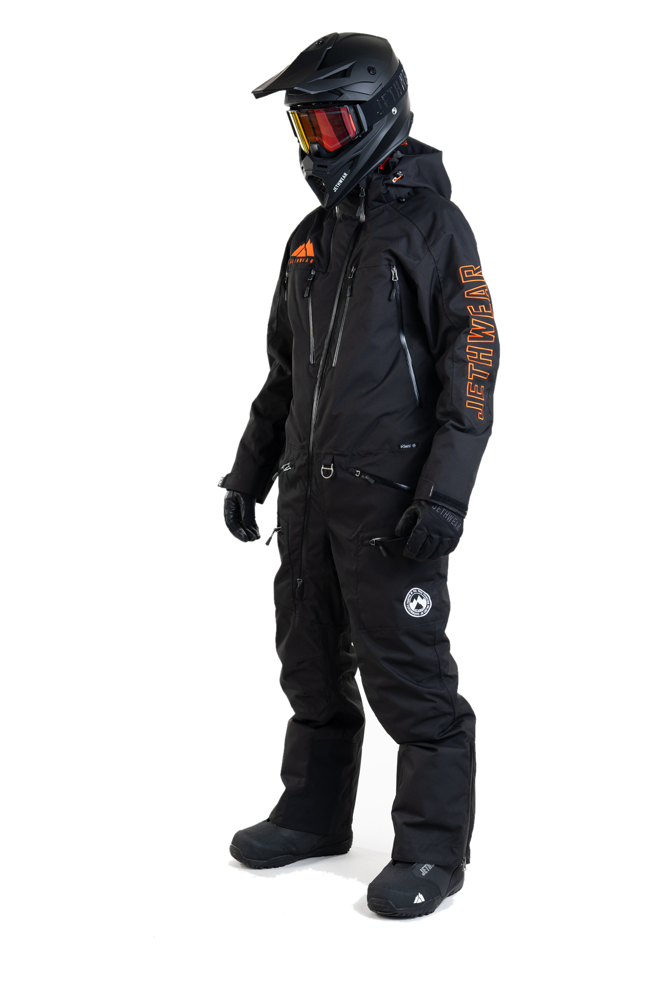 Jethwear The One V2 (2025) Shell Monosuit