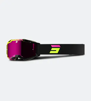 Ochelari Motocross Shot Iris 2.0 Fusion