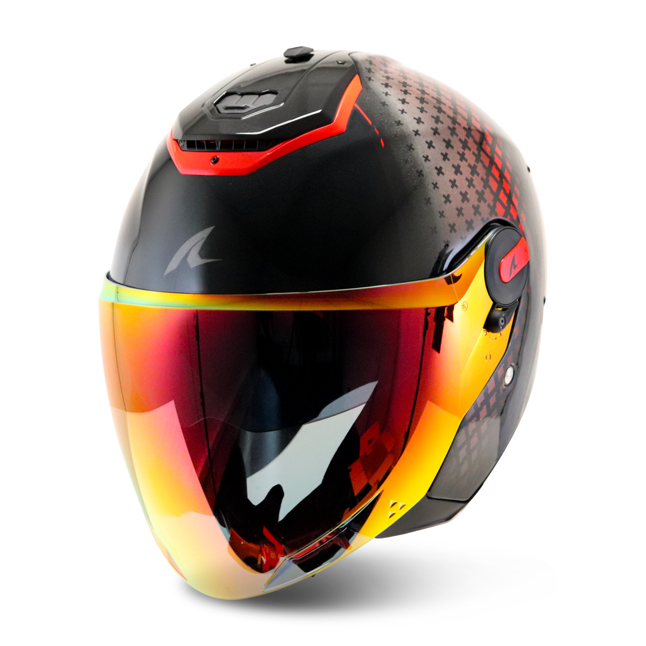 Casco Jet Shark RS Jet Stride