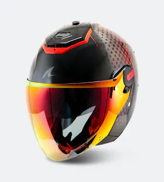 Jethelm Shark RS Jet Stride