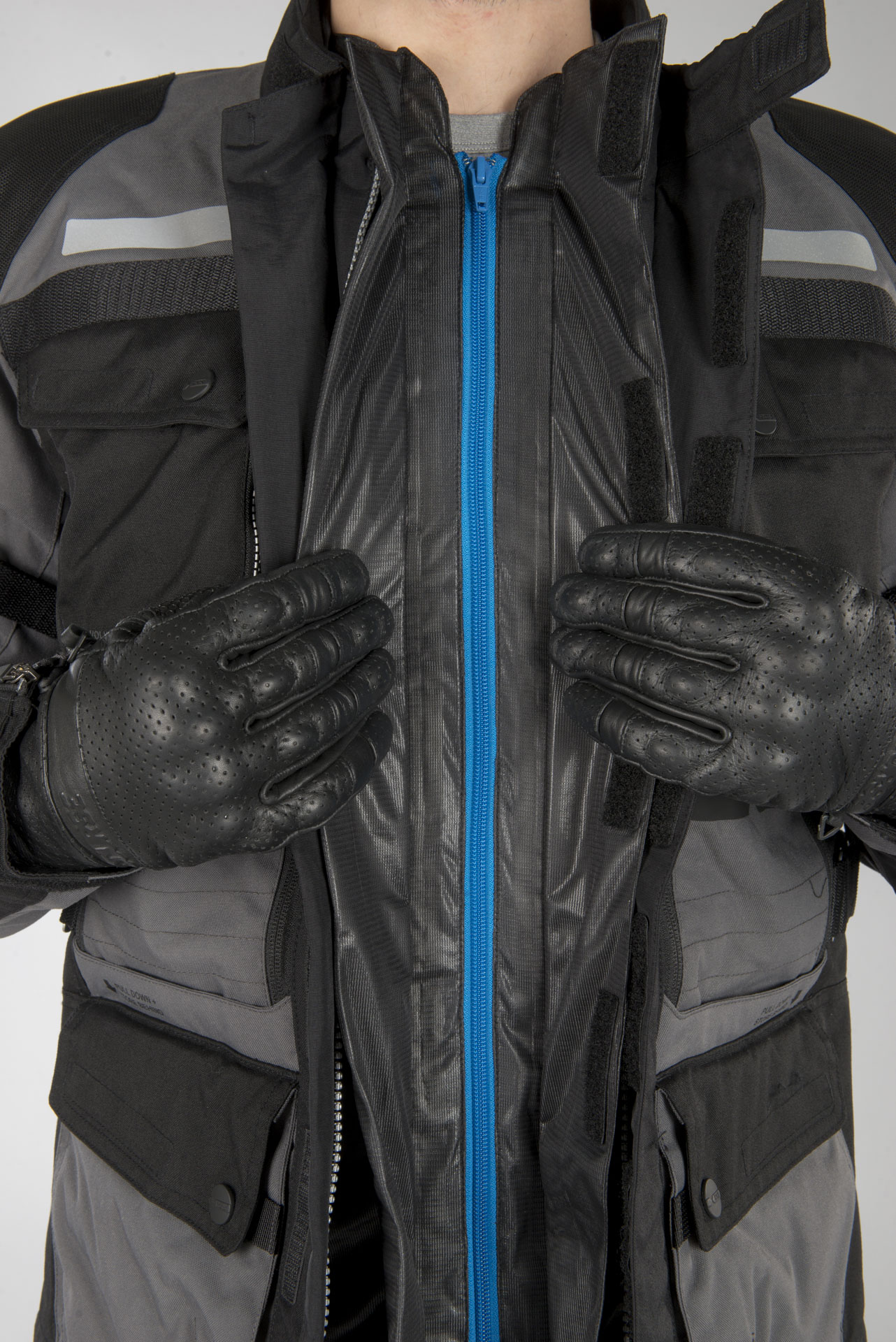 Chaqueta de Moto iXS Tour Montevideo-ST