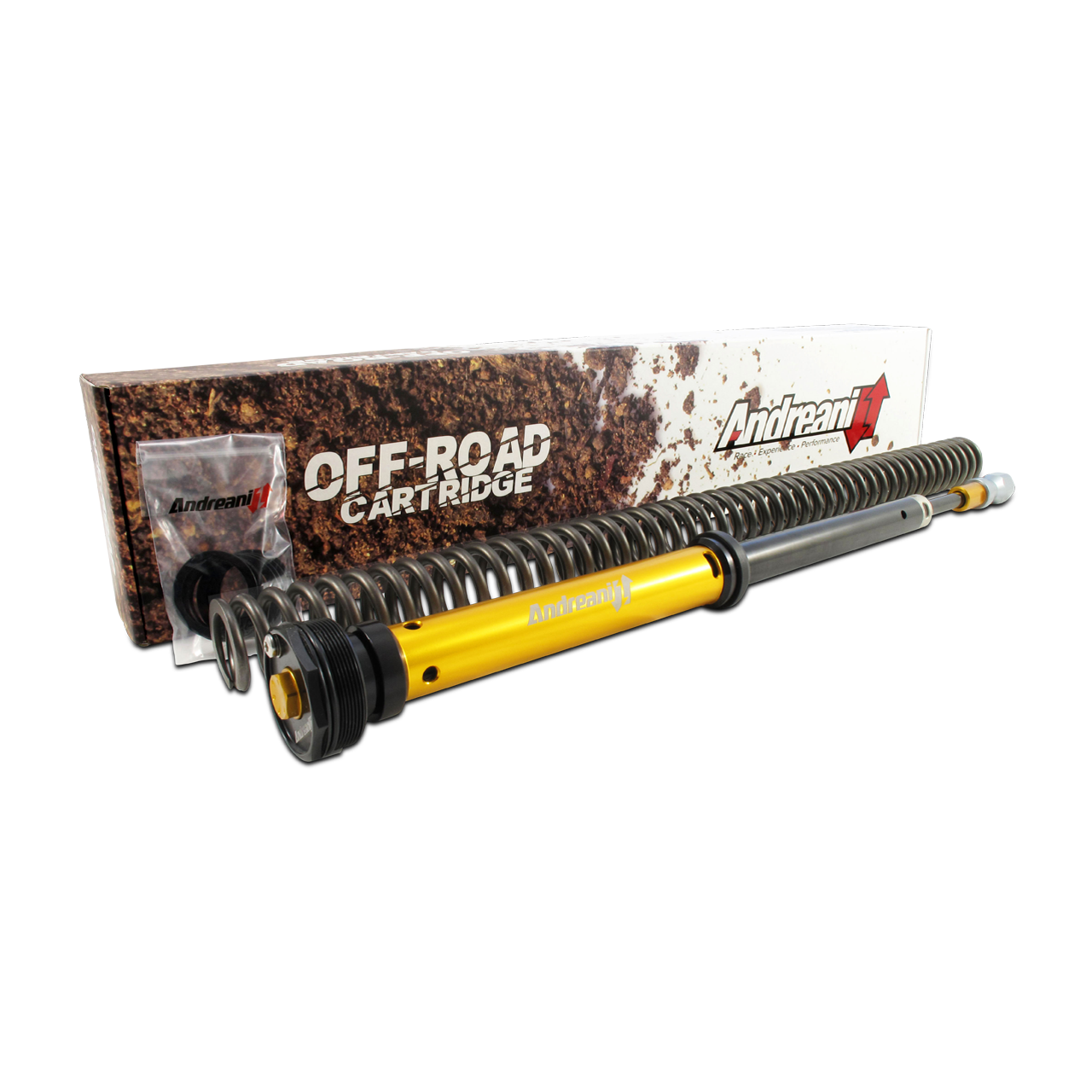 Andreani Spring Conversion Kit