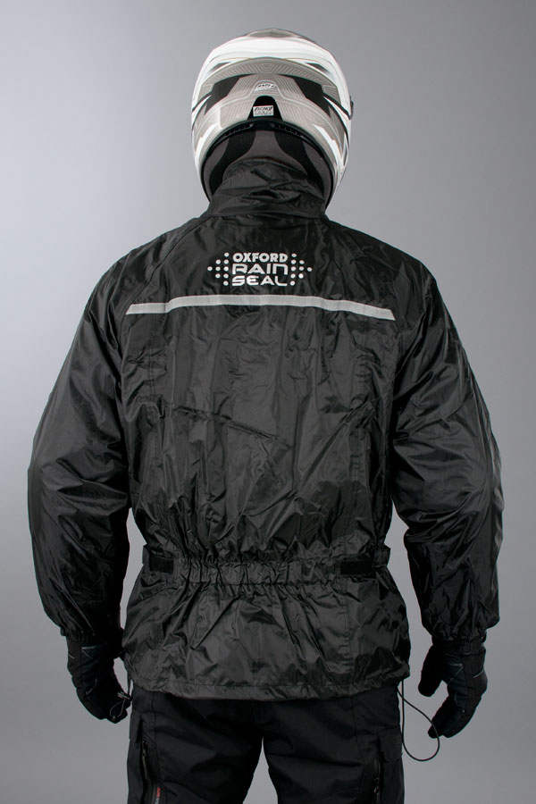 Oxford Rain Jacket