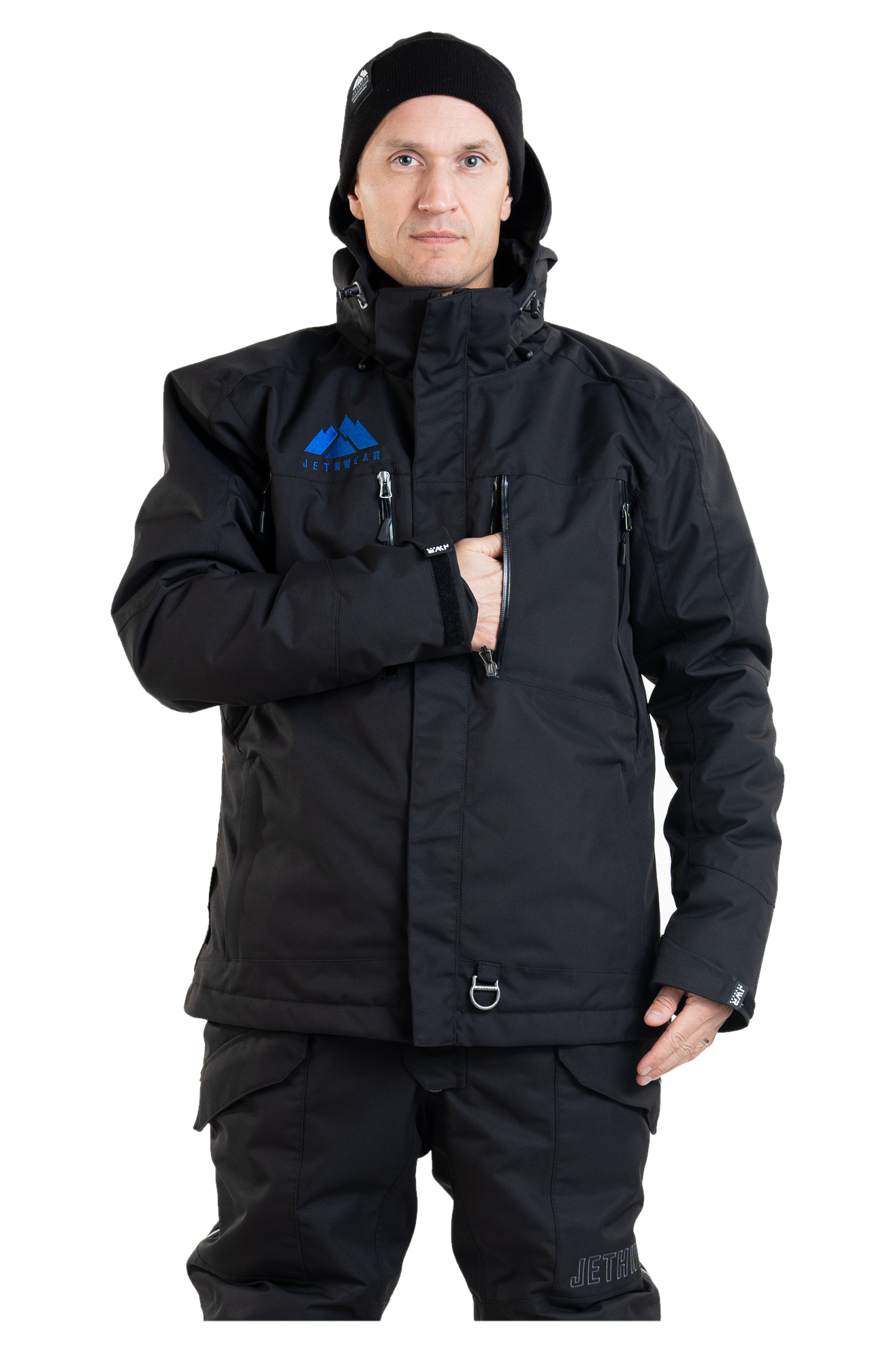 Jethwear Adapt 3 in 1 (2025) Snow Jacket
