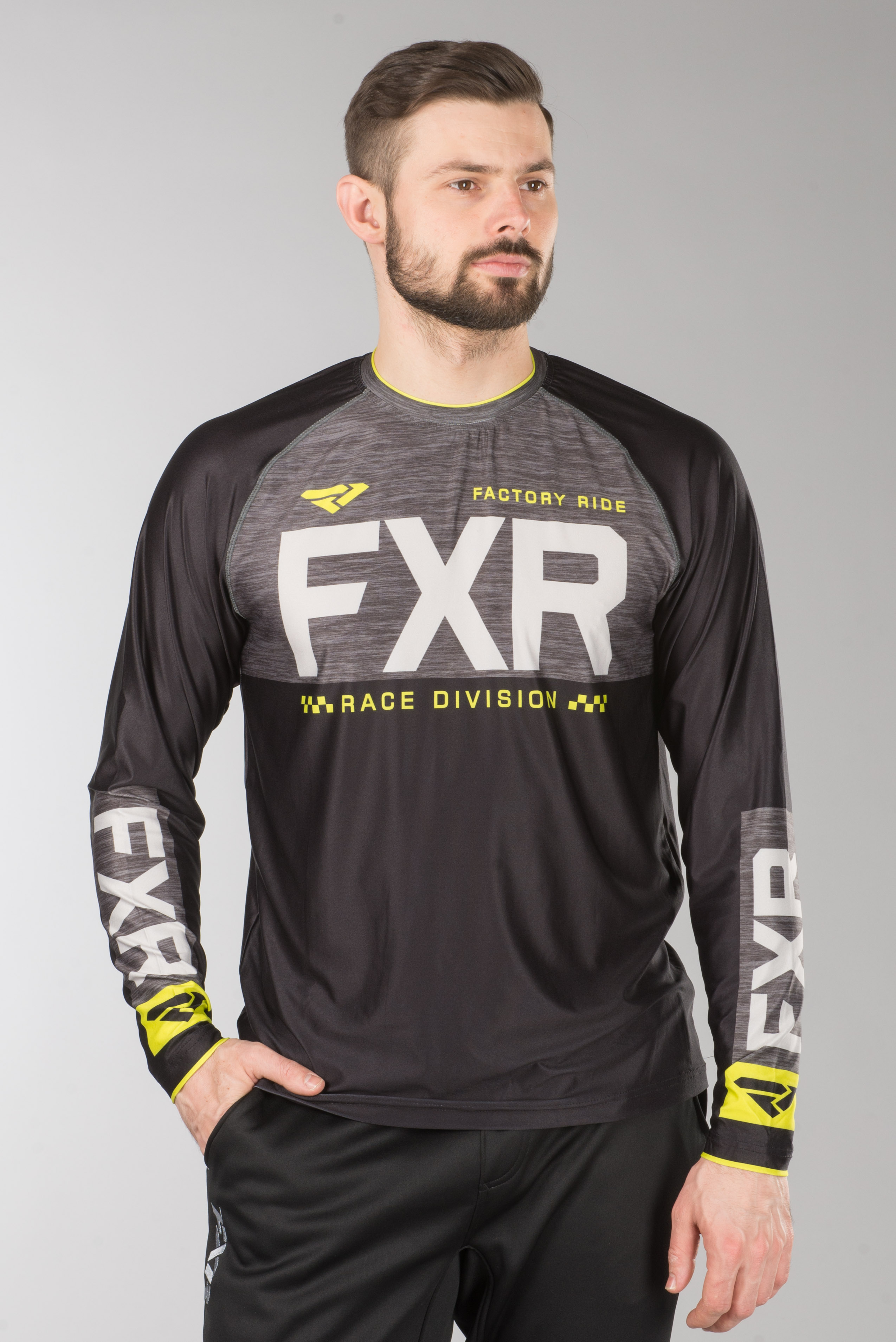 hi vis base layer
