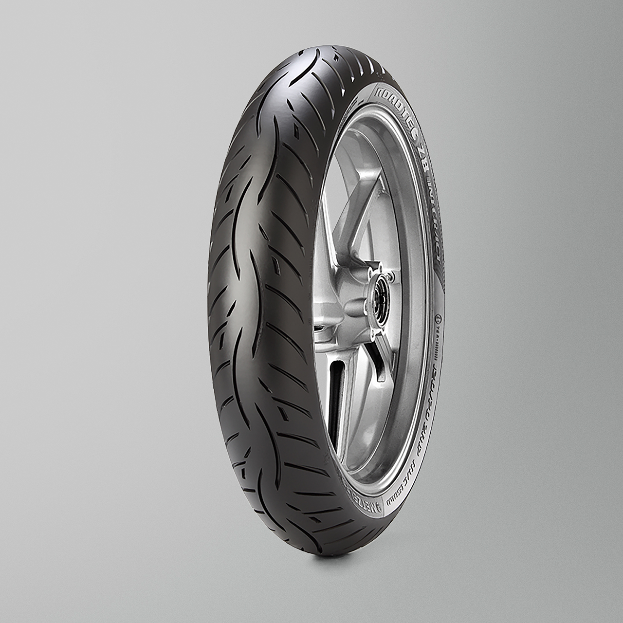 Metzeler ROADTEC™ Z8 INTERACT™ MC Front/Rear Tyre 120/70 ZR 17 M/C (58W) TL