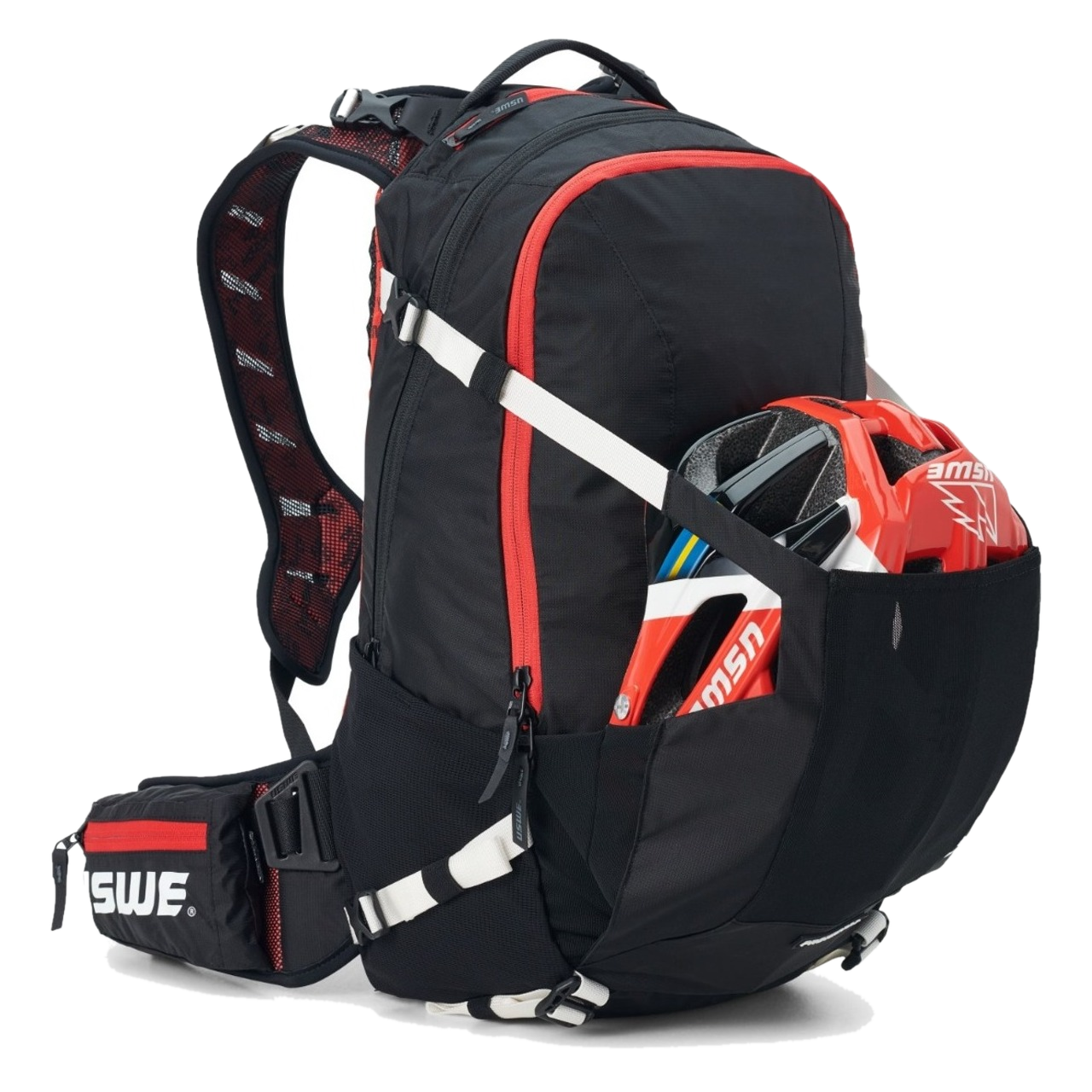 Mochila Protector USWE Flow 16L MTB