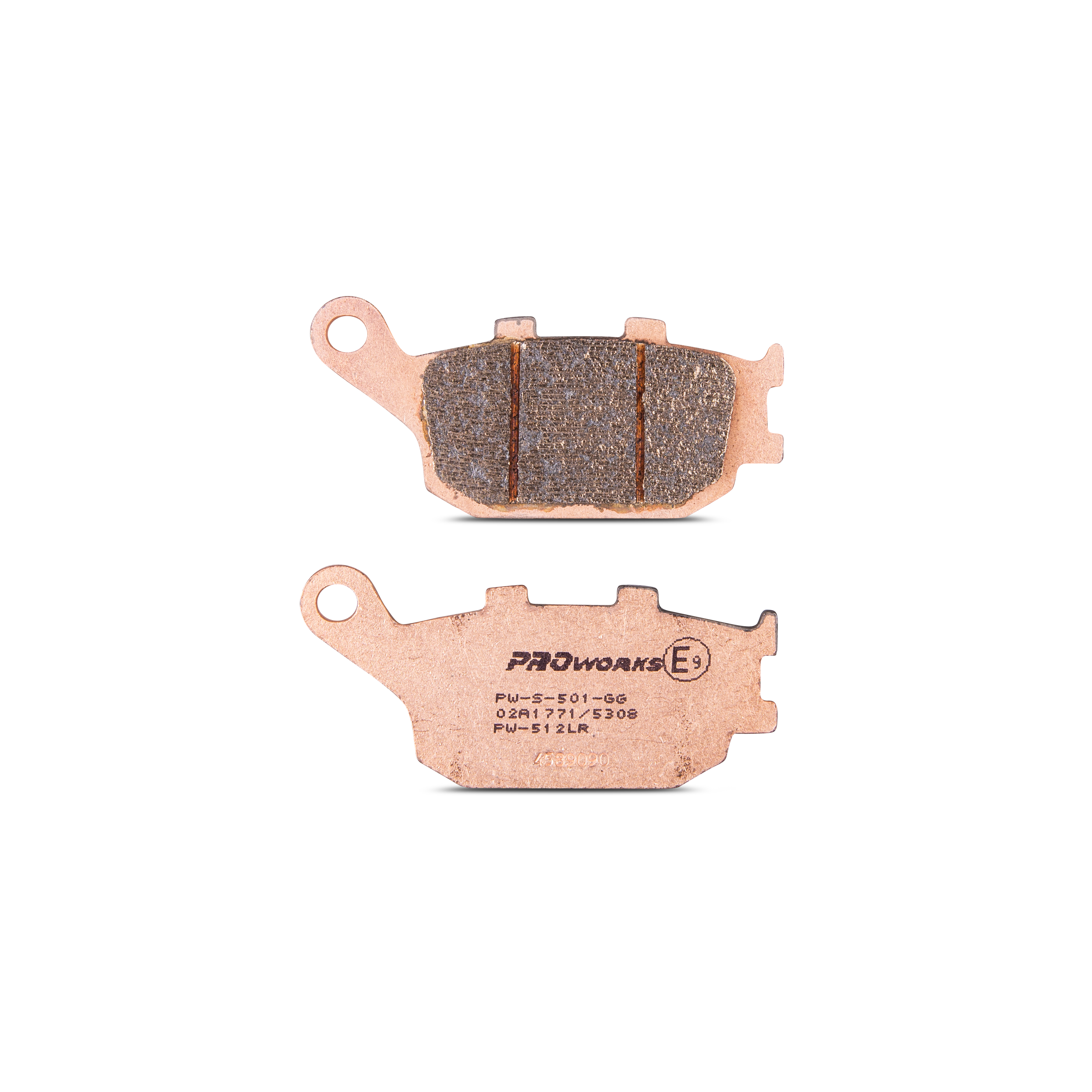 Proworks Sinter Street Rear Brake Pads