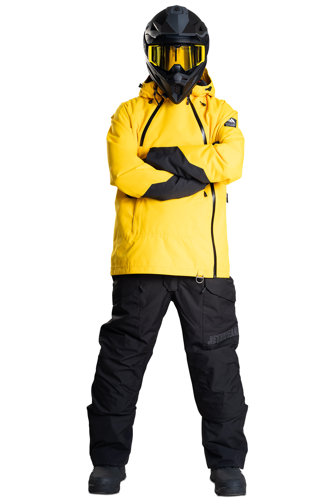 Chaqueta de Nieve Jethwear Flight Anorak 40g