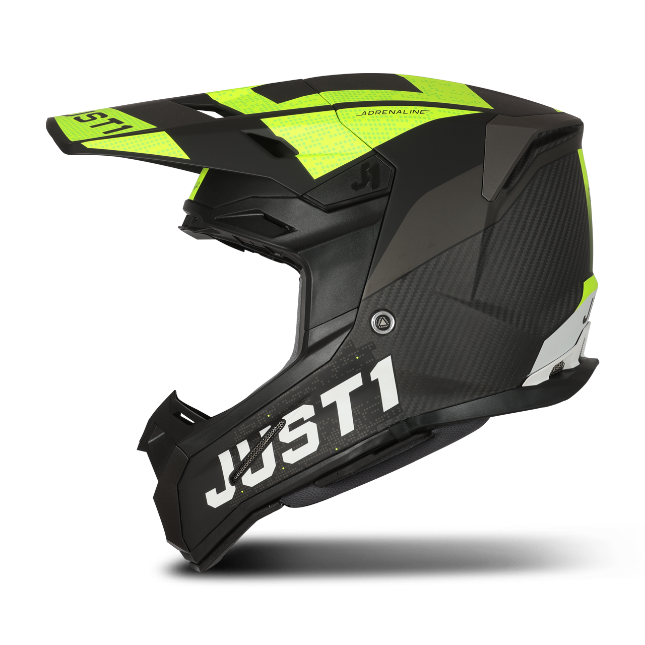 Just1 J22 C Adrenaline Youth MX Helmet