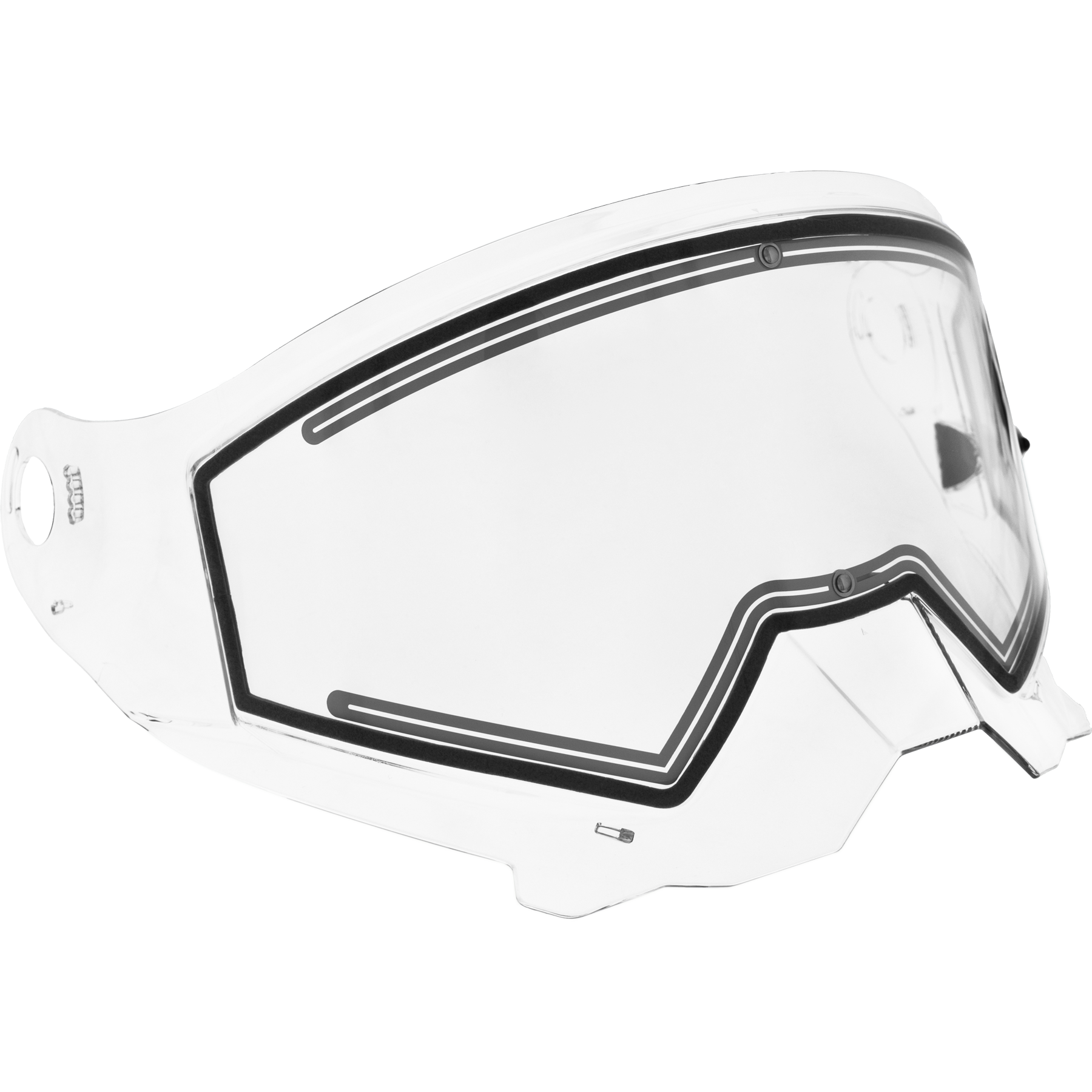 Protector Eléctrico Casco FXR Clutch X MX
