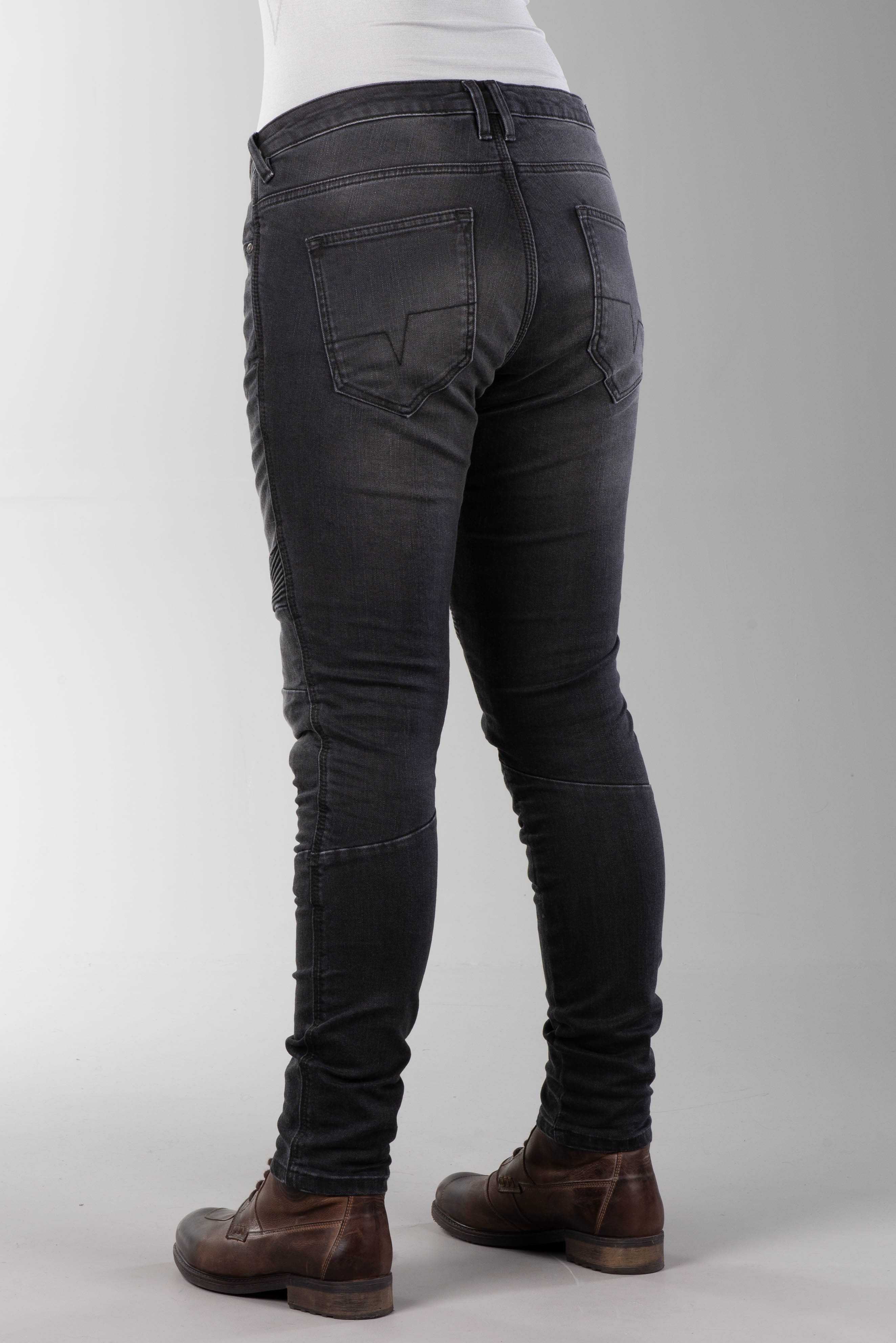 Vaqueros Rev'It! Moto Mujer