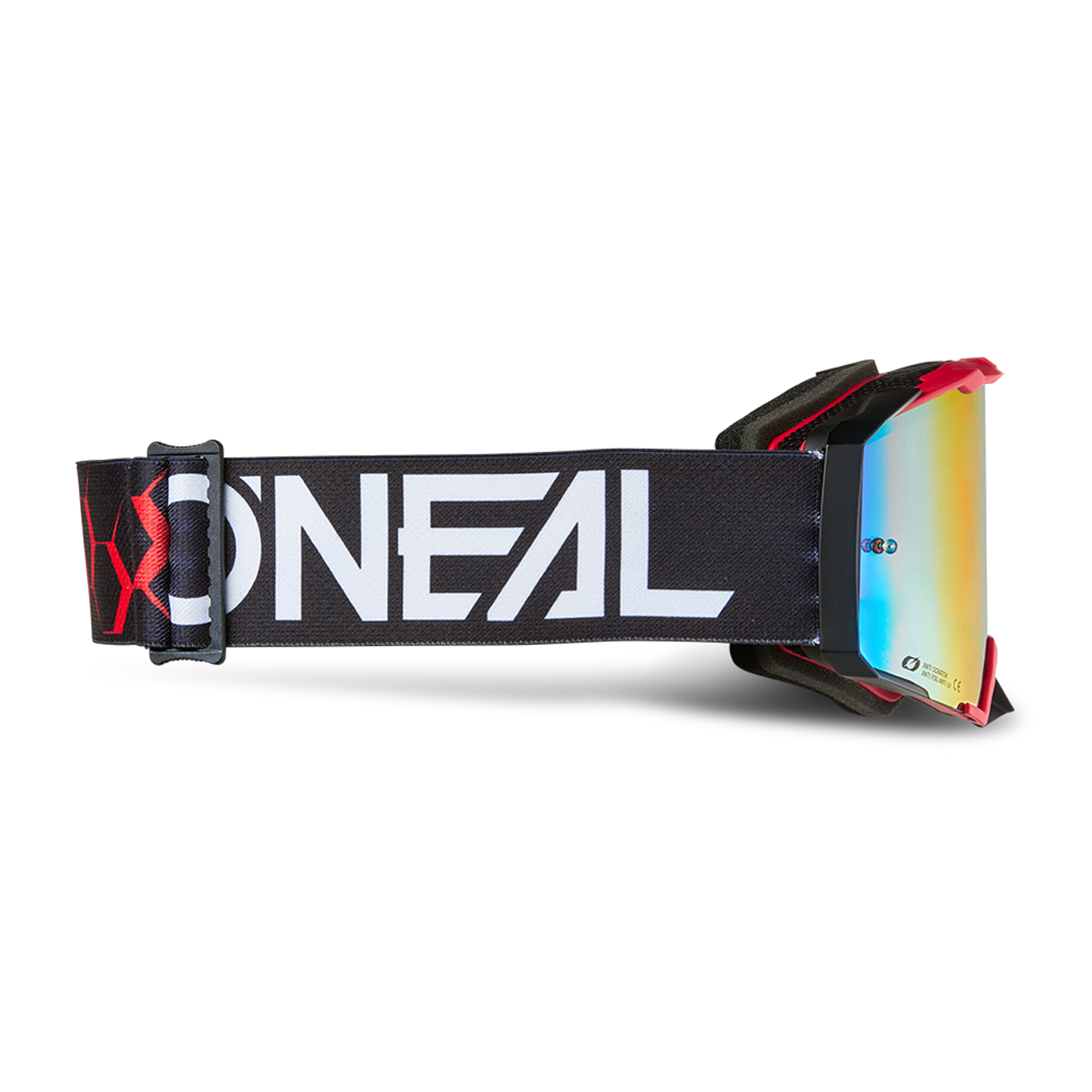O'Neal B-33 Hexa MX Goggles - Radium