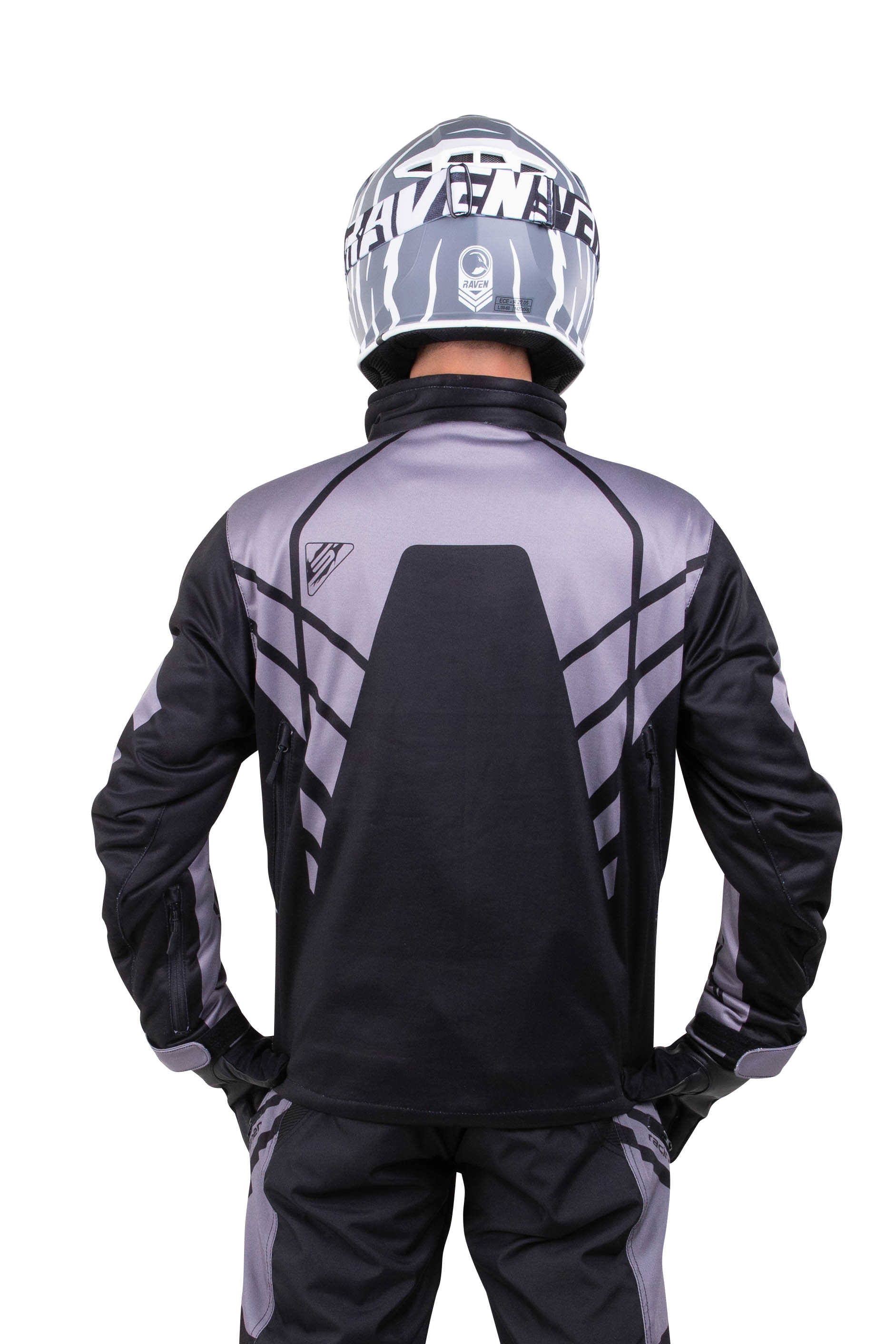 Chaqueta Sweep Racing Division 2.0