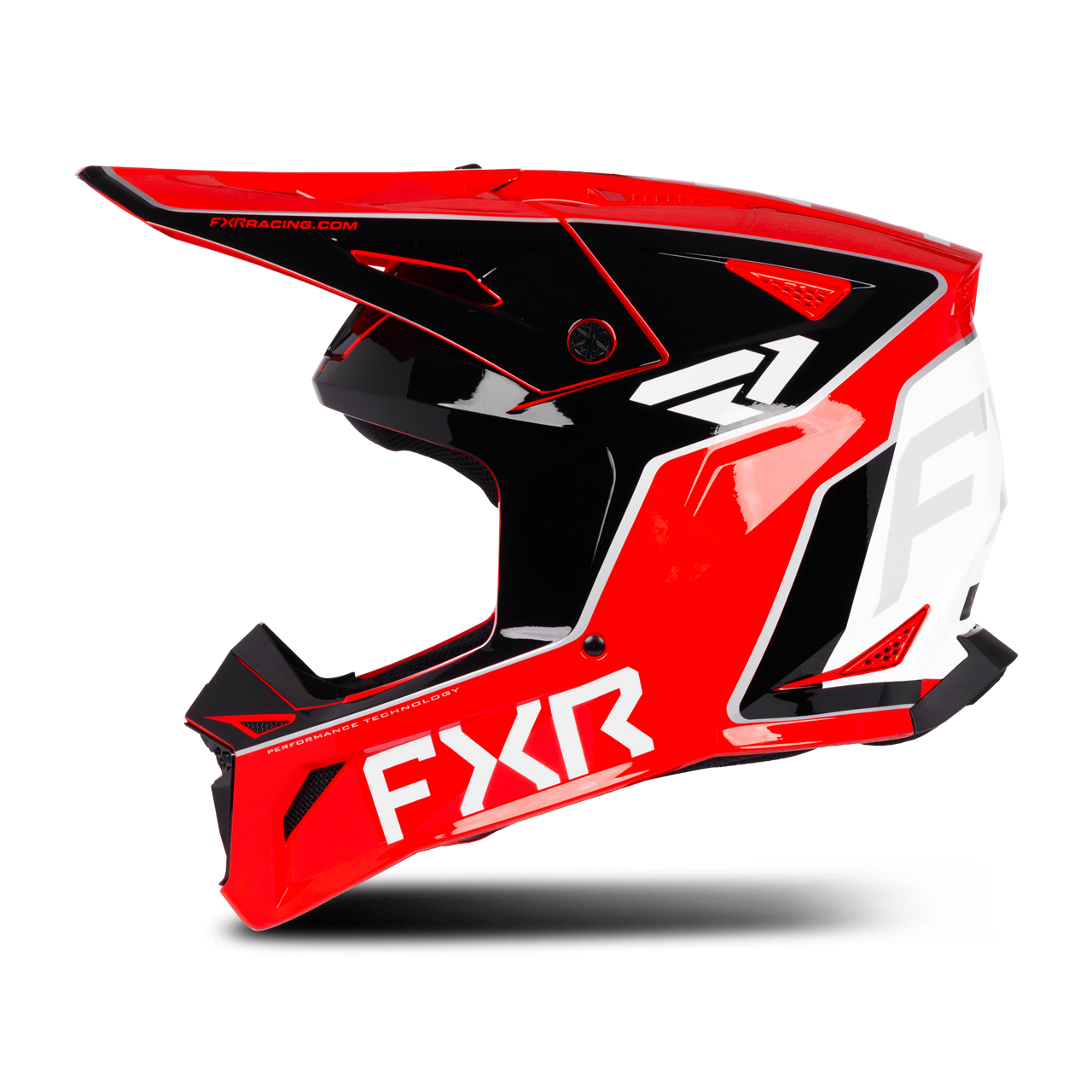 FXR Apex Mx 27 MX Helmet