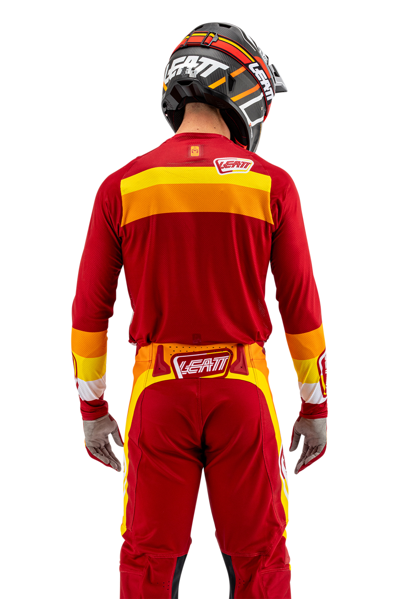 Camiseta de Cross Leatt Moto 4.5 Lite V25