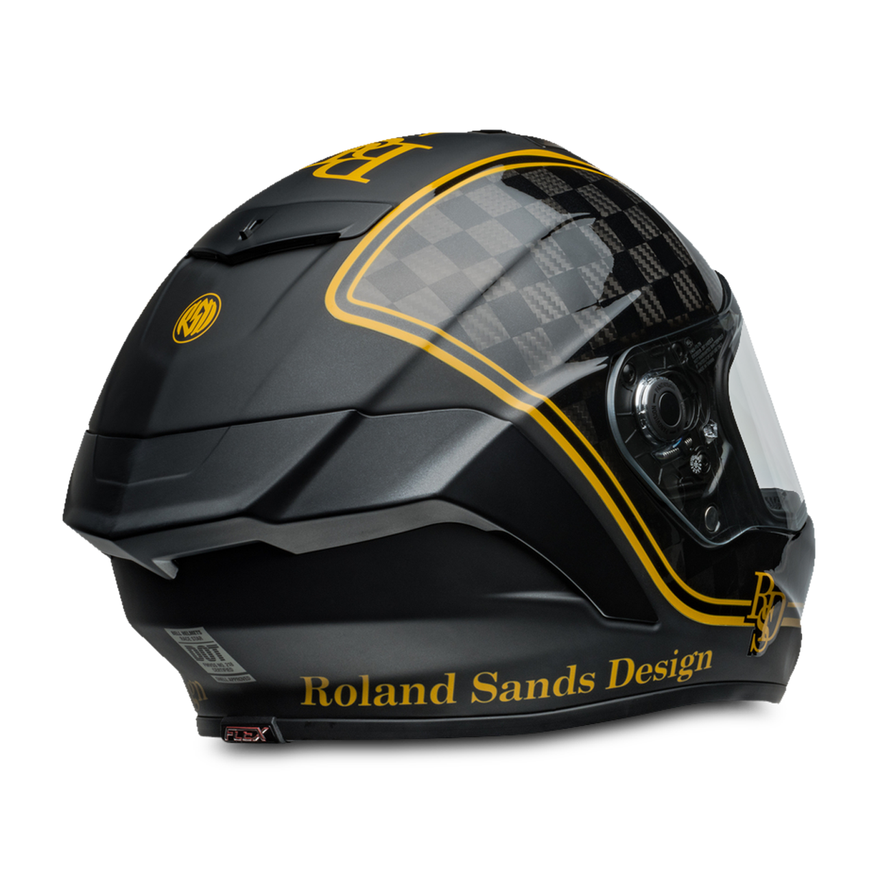 Casco Integral Bell Ps Racestar Rsd Plyr