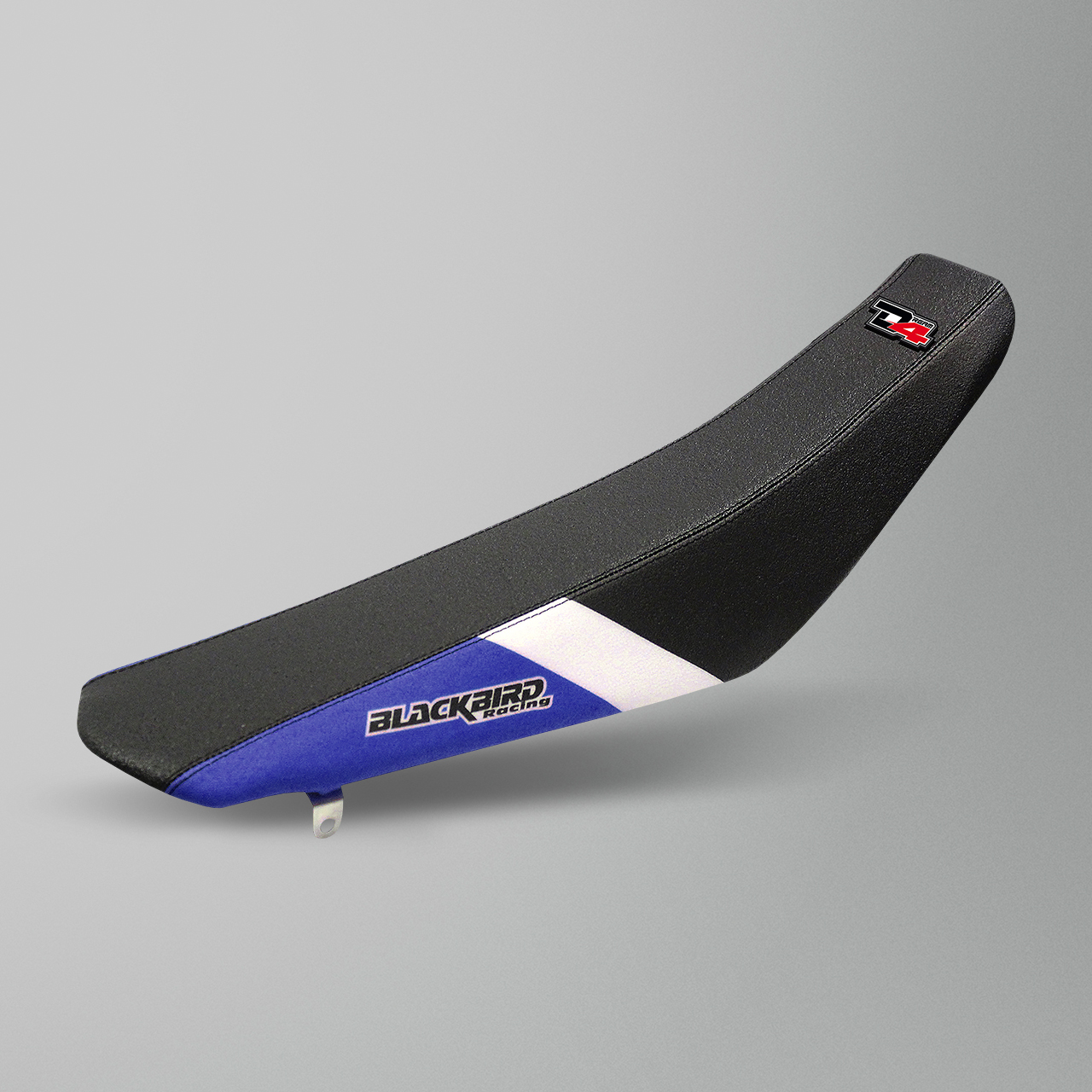 Blackbird Dream 4 Complete Decal Kit with Seat Cover Blue-Black-White