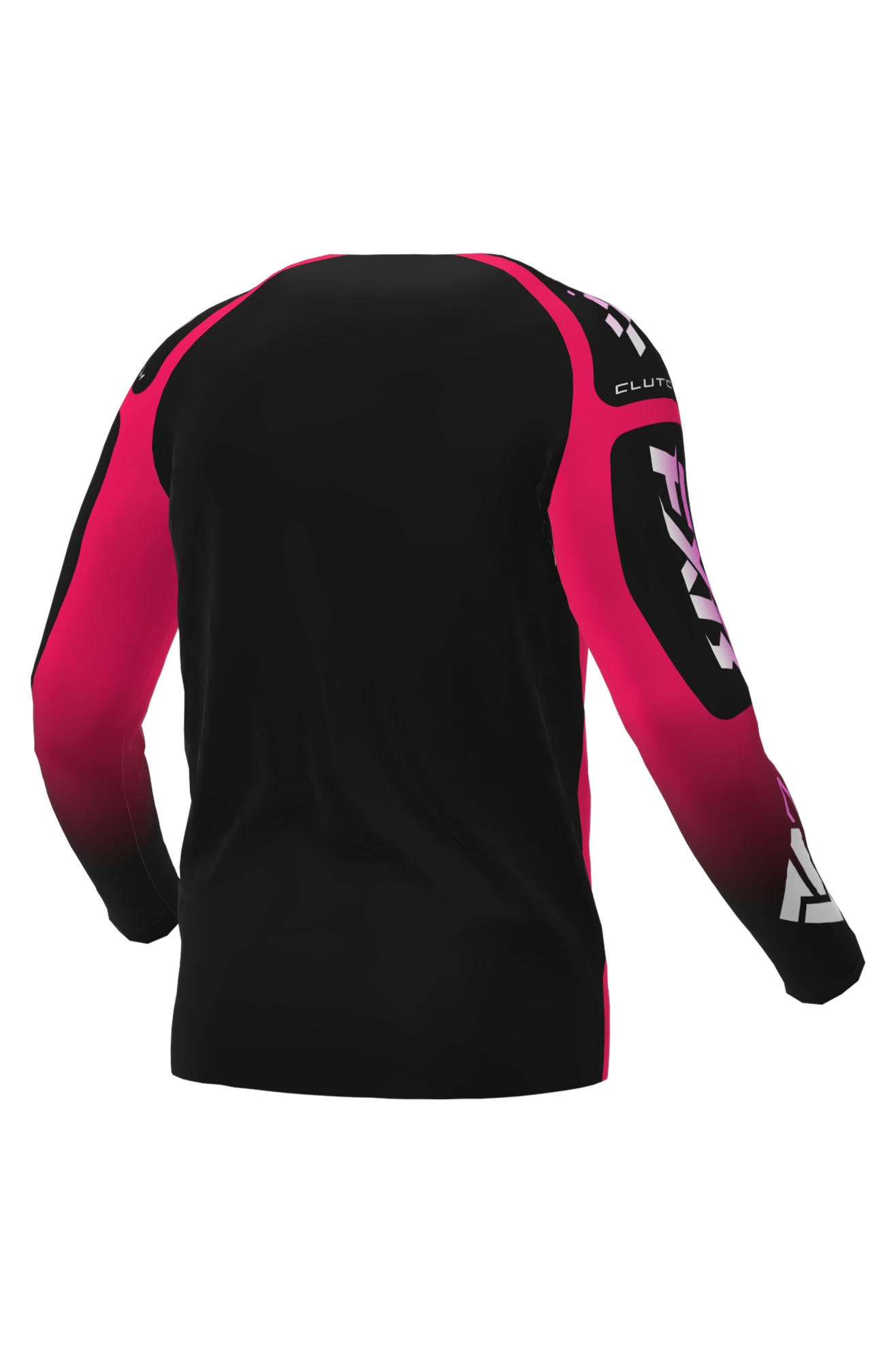 FXR Clutch Youth MX Jersey 26