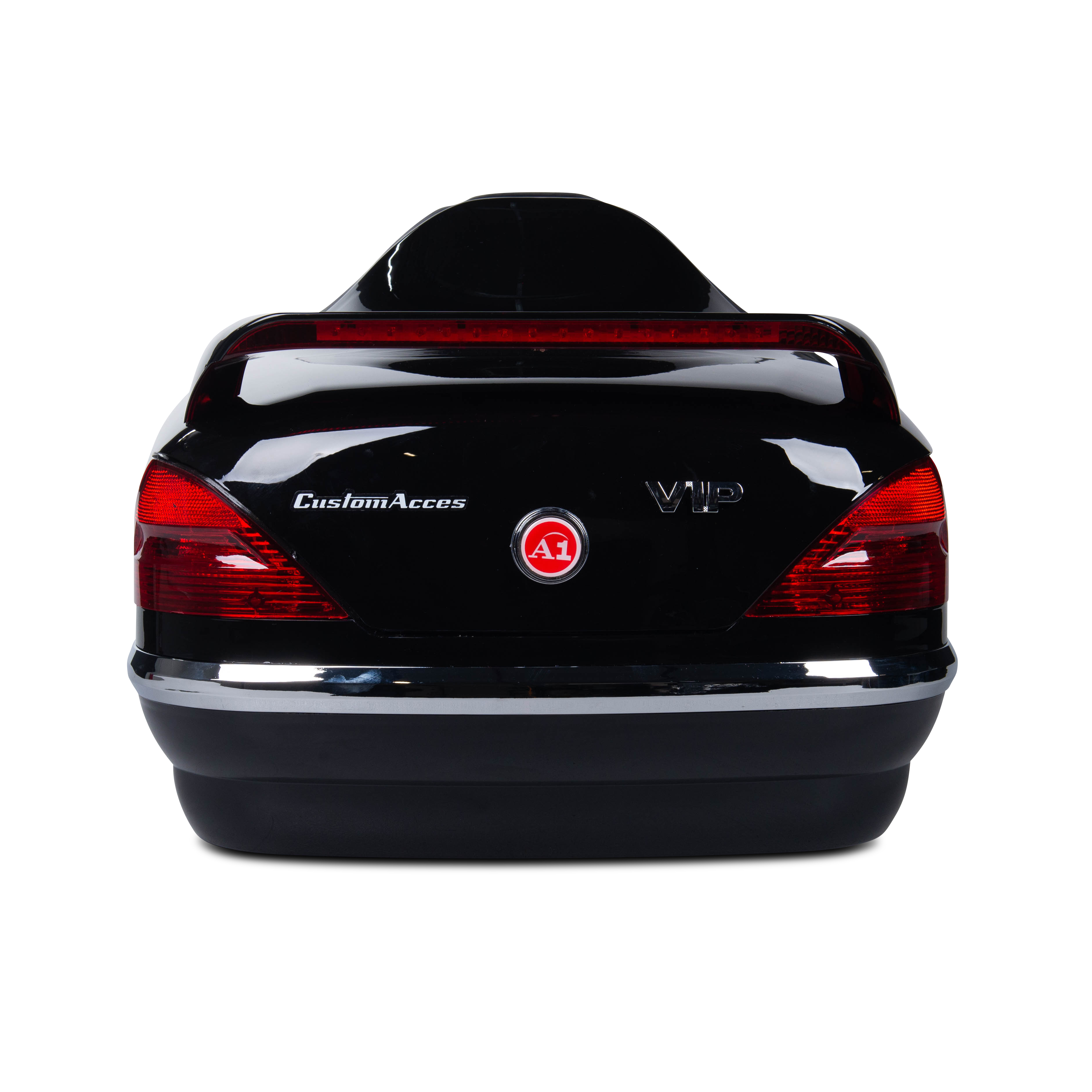 CustomAcces Mercedes Top Box Black