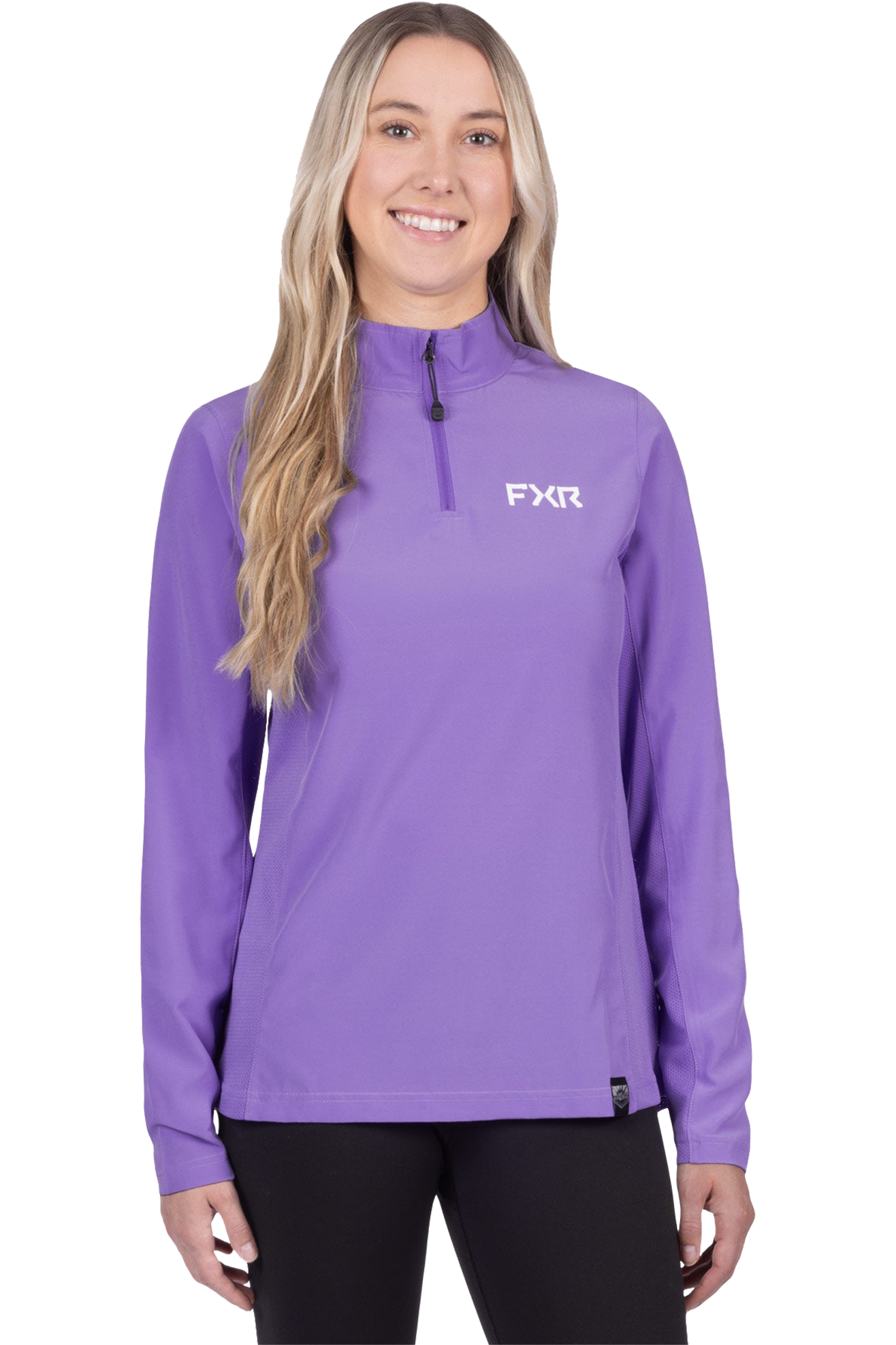 Trui Dames FXR Breeze 1/4 Zip