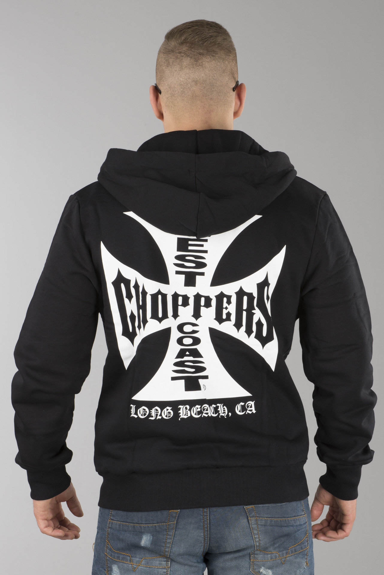 west coast choppers sweatshirt