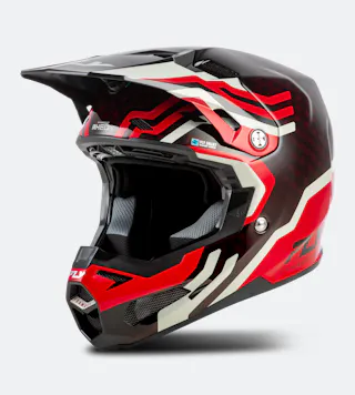 MX Prilba FLY Racing Formula S Carbon Byte V26